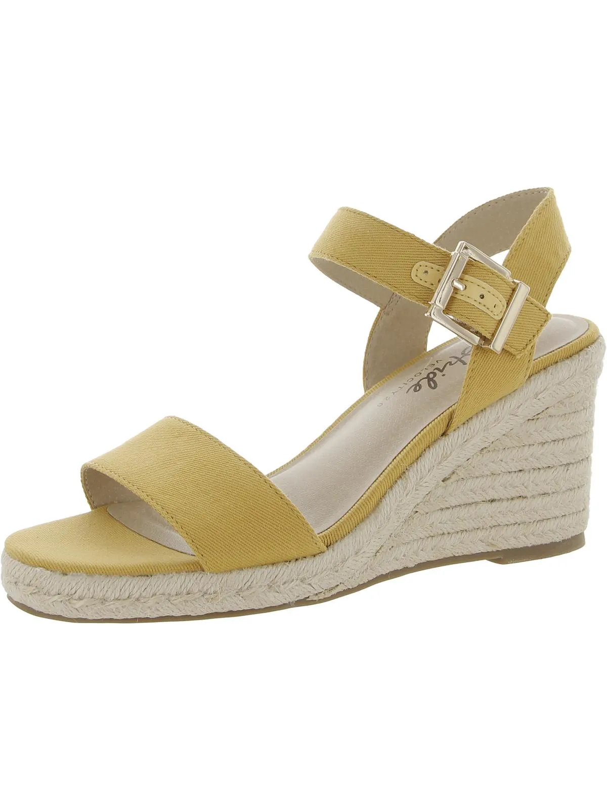 Reformation Tango 2 Womens Wedge Sandals