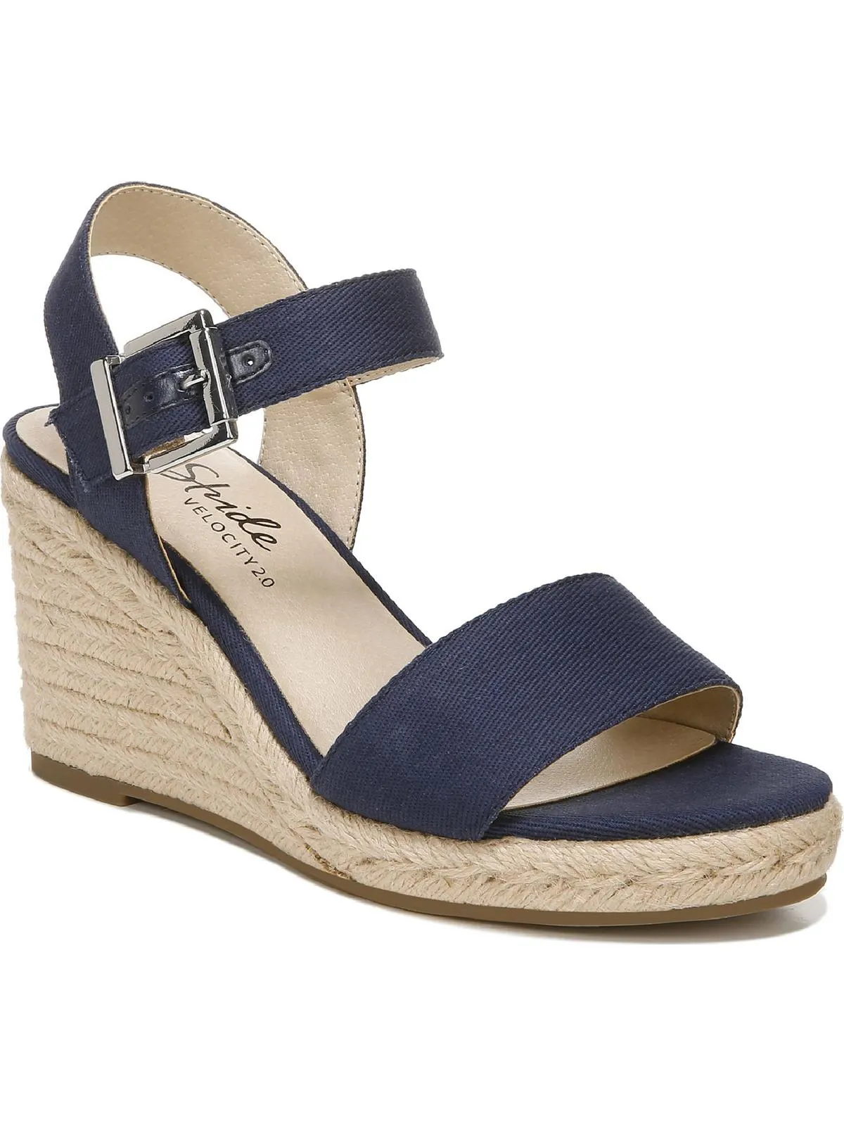 Reformation Tango 2 Womens Wedge Sandals