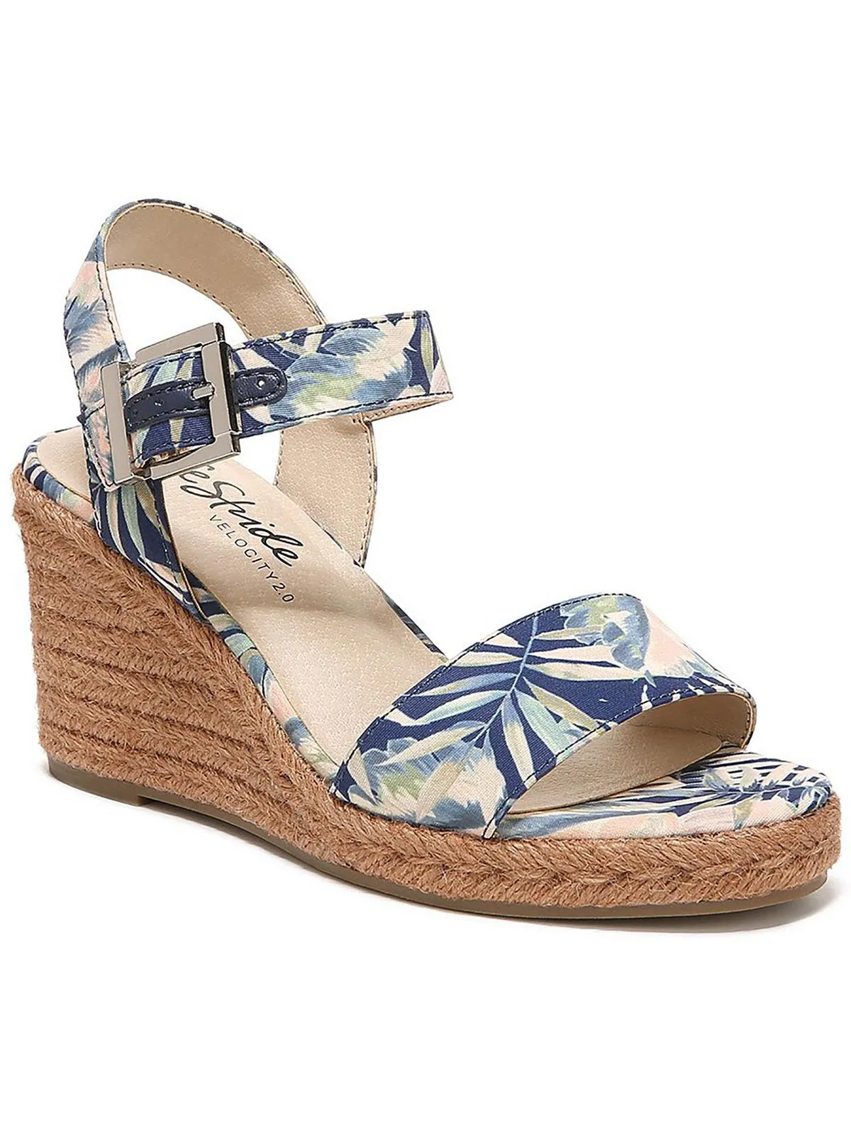 Reformation Tango 2 Womens Wedge Sandals