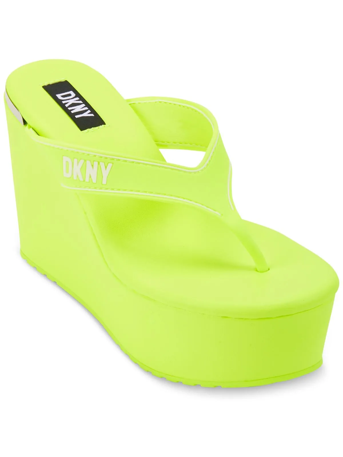 Reformation TRINA Womens Thong Sandals Wedge Heel Wedge Heels