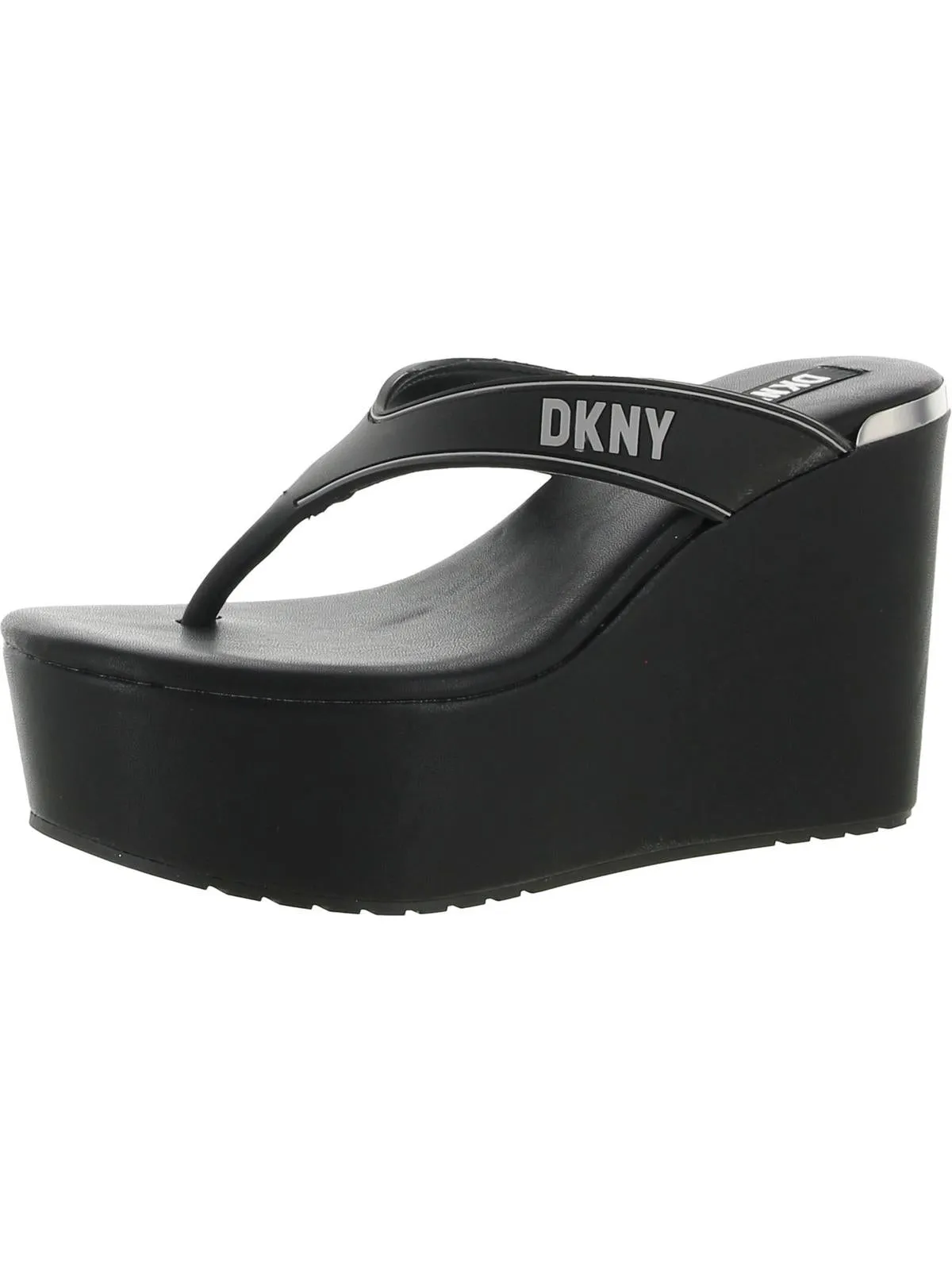 Reformation TRINA Womens Thong Sandals Wedge Heel Wedge Heels