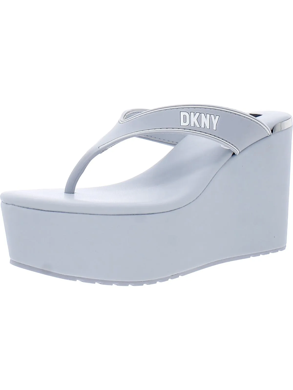 Reformation TRINA Womens Thong Sandals Wedge Heel Wedge Heels