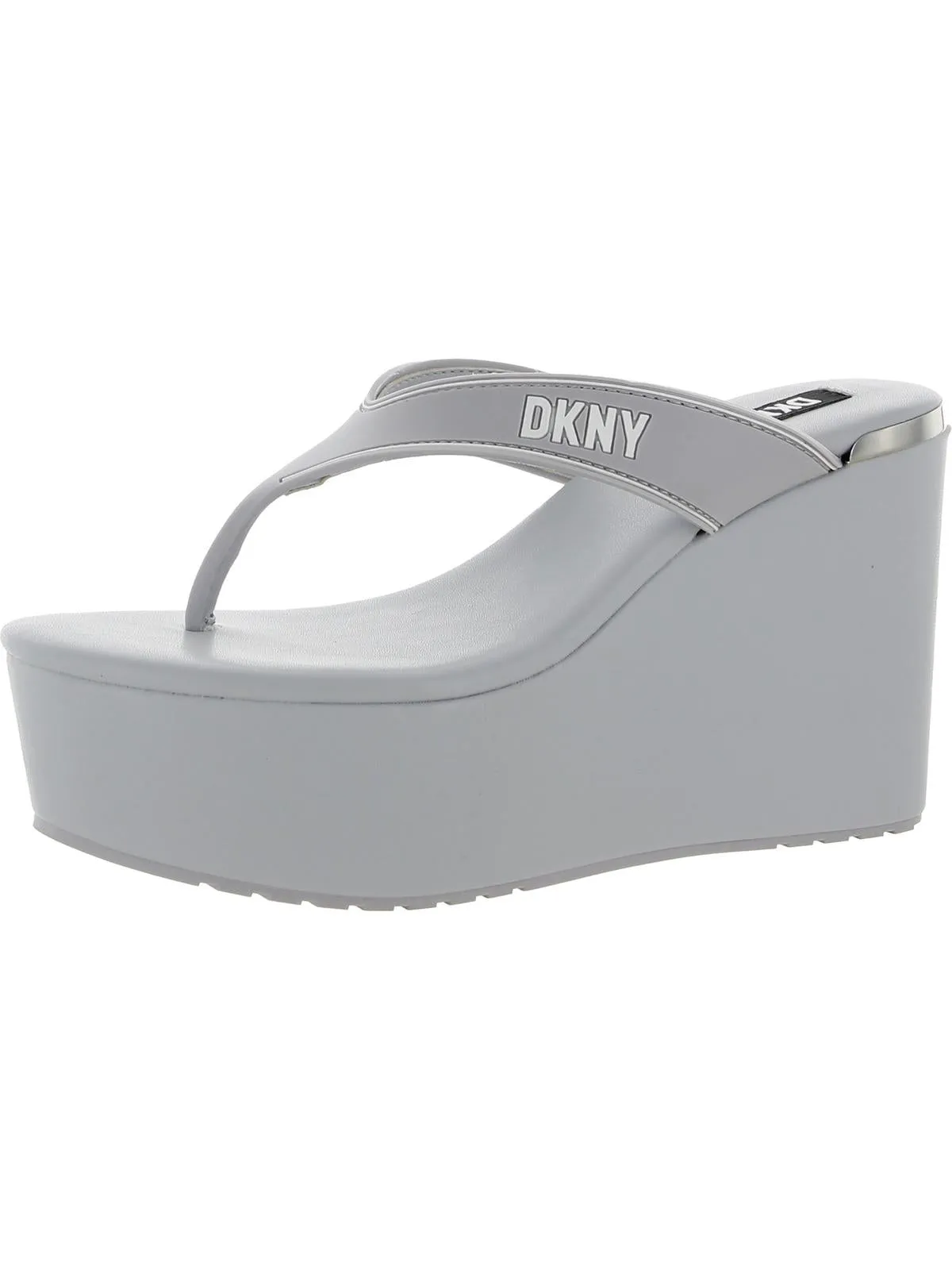 Reformation TRINA Womens Thong Sandals Wedge Heel Wedge Heels