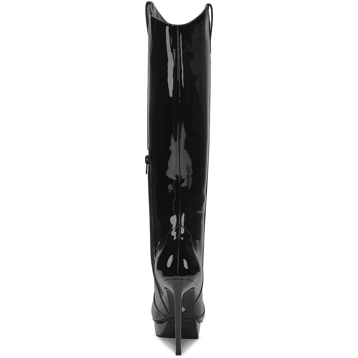 Reformation Trixi Womens Platform Knee-High Boots