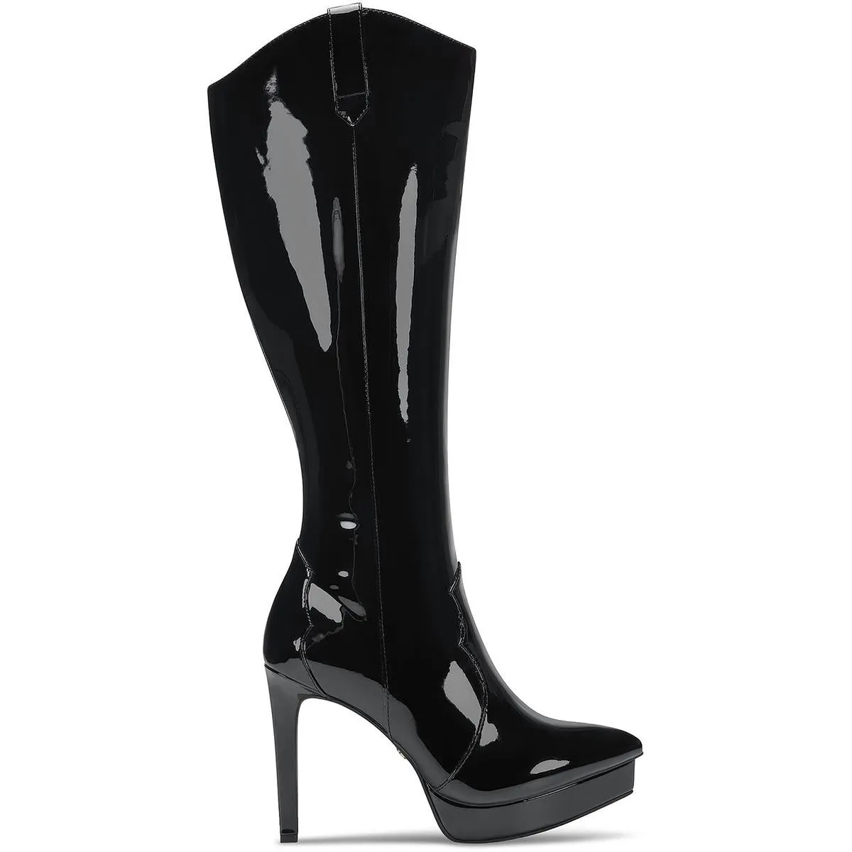 Reformation Trixi Womens Platform Knee-High Boots
