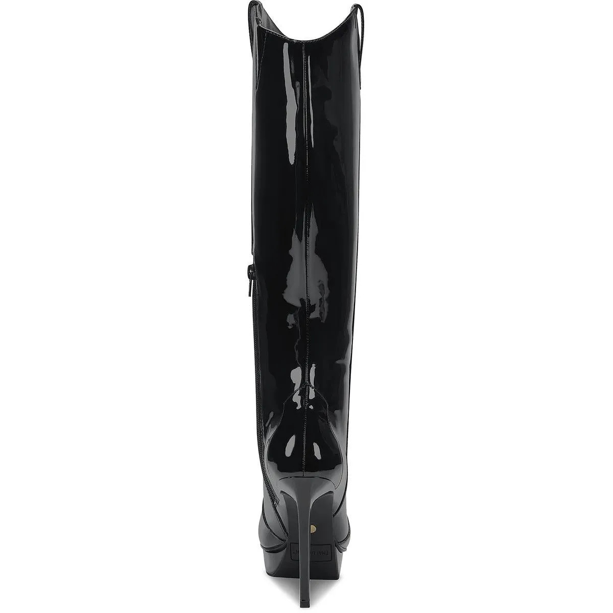 Reformation Trixi Womens Platform Knee-High Boots