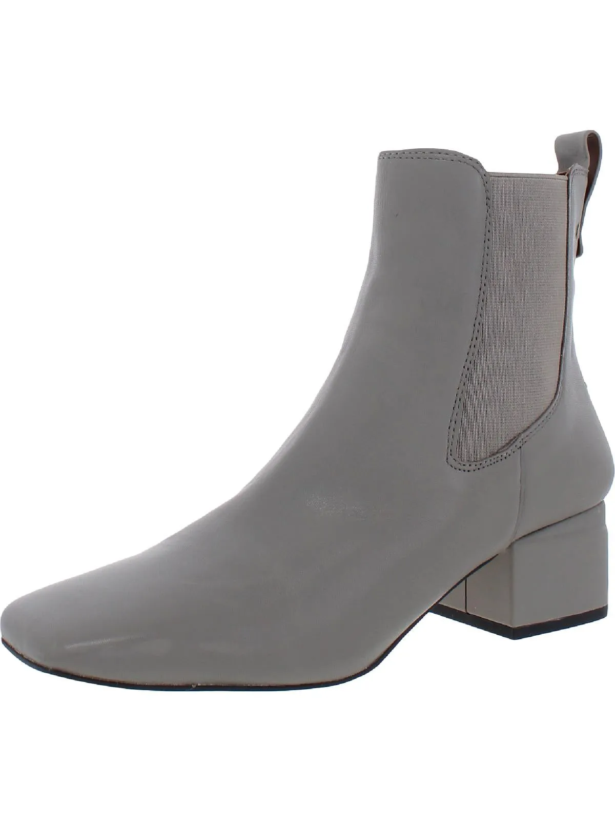 Reformation Waxton Womens Zipper Ankle Boots