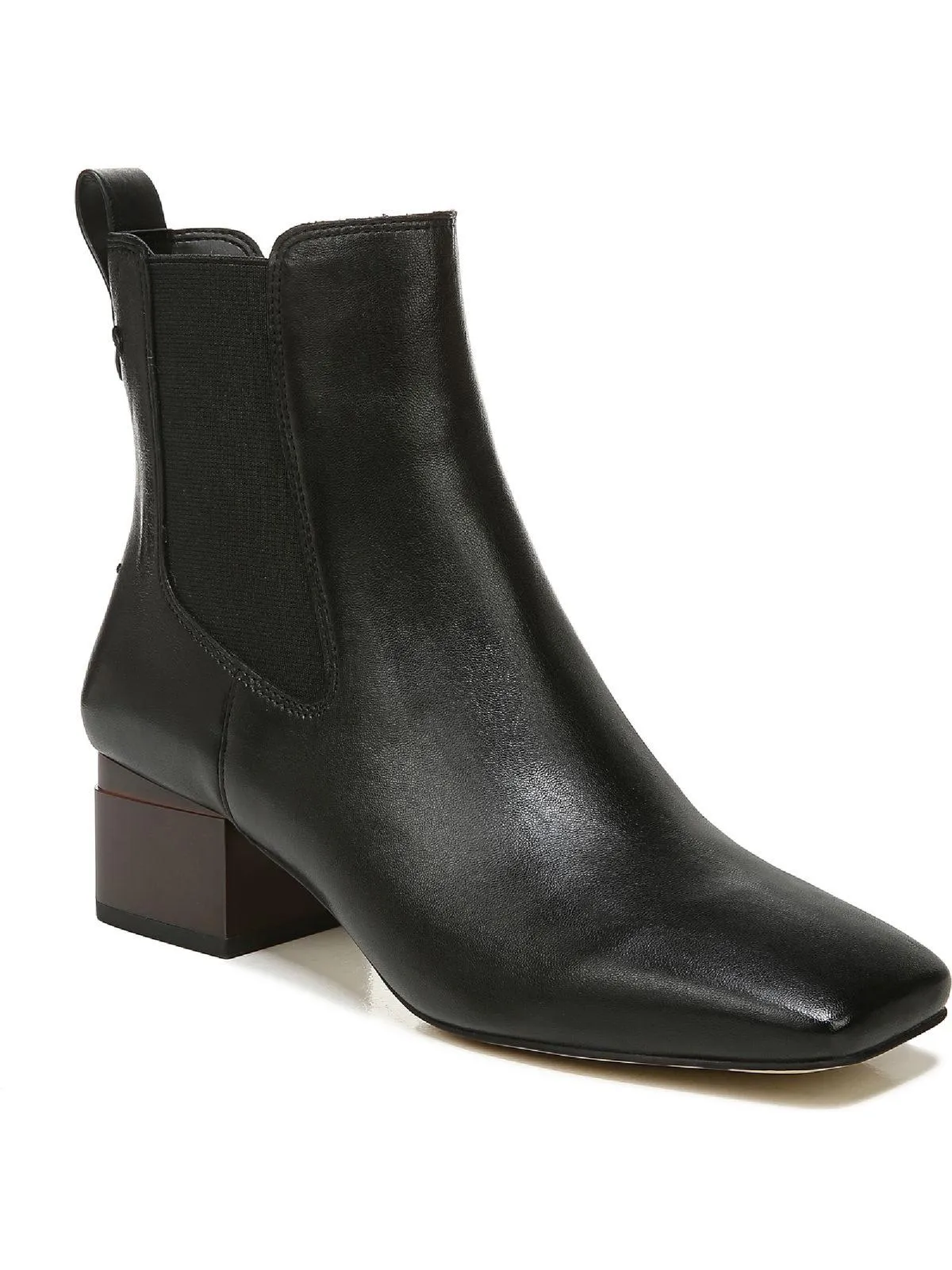 Reformation Waxton Womens Zipper Ankle Boots