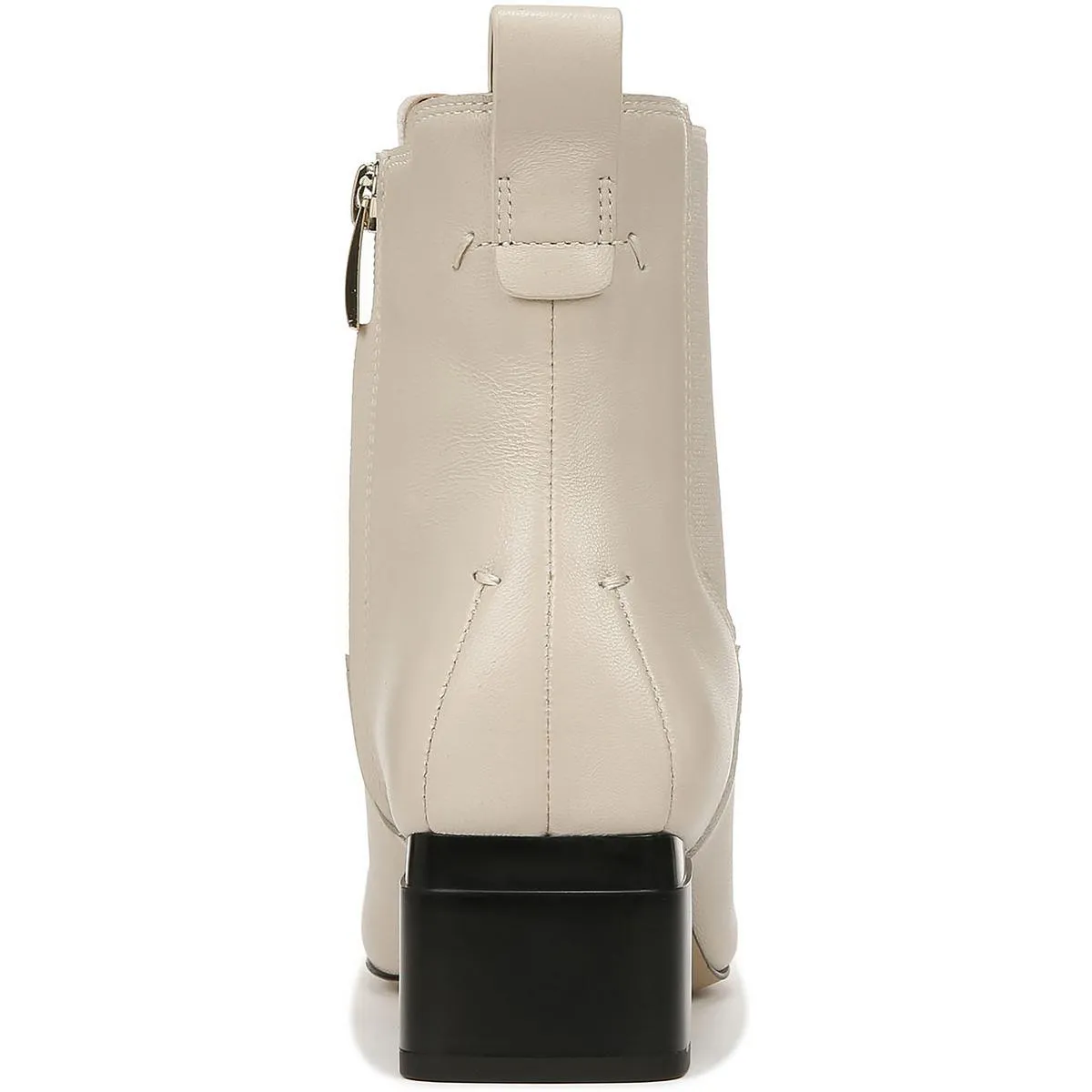Reformation Waxton Womens Zipper Ankle Boots