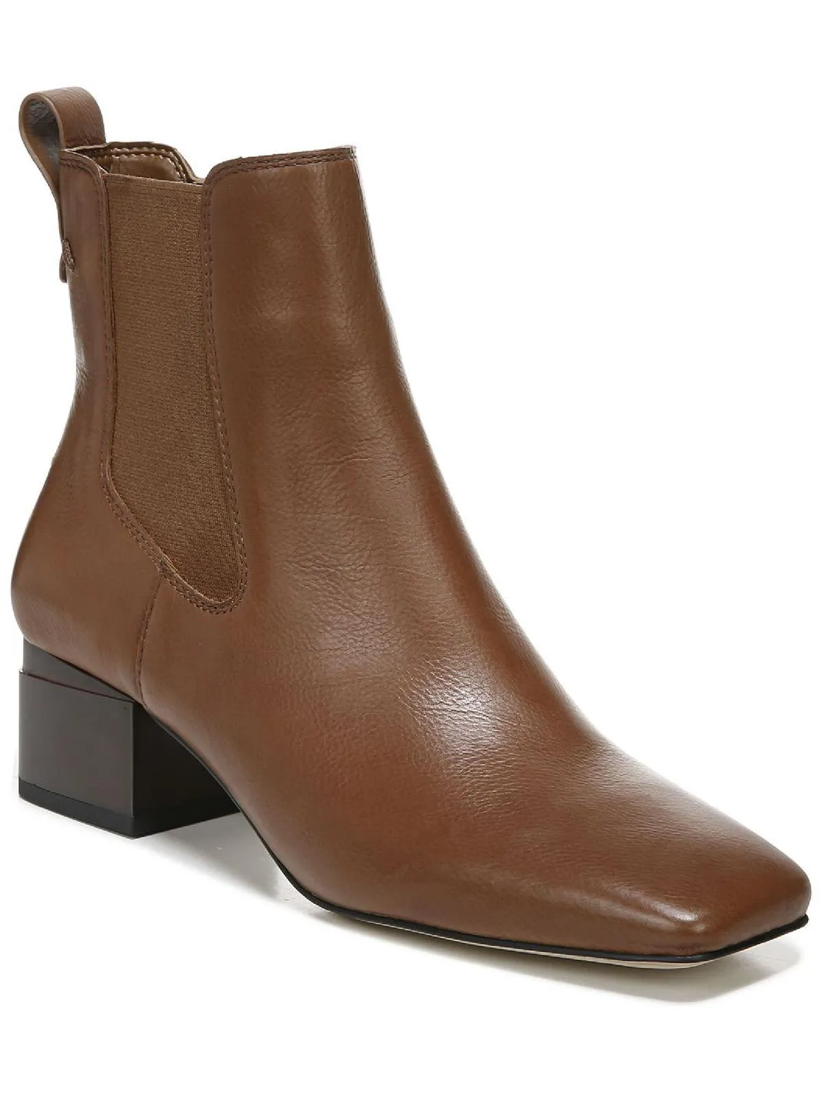 Reformation Waxton Womens Zipper Ankle Boots