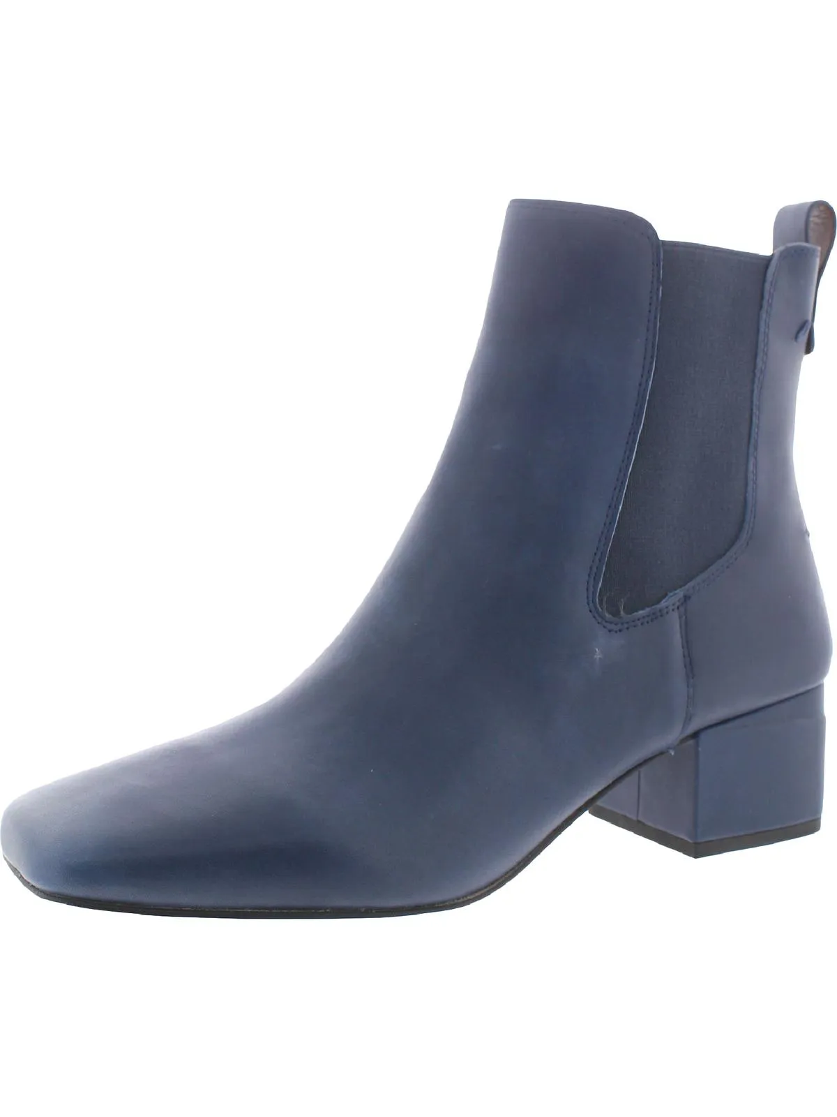 Reformation Waxton Womens Zipper Ankle Boots