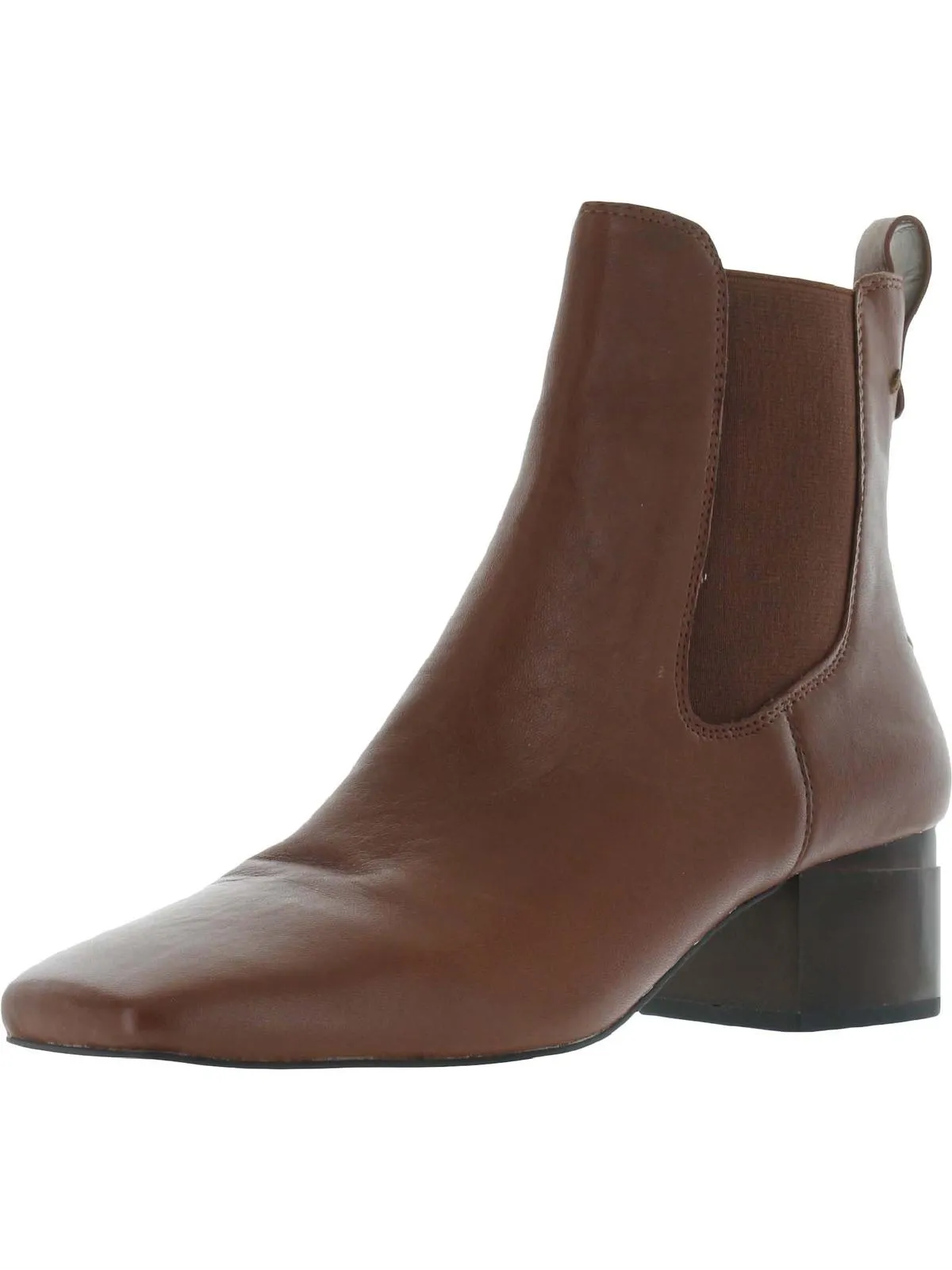 Reformation Waxton Womens Zipper Ankle Boots