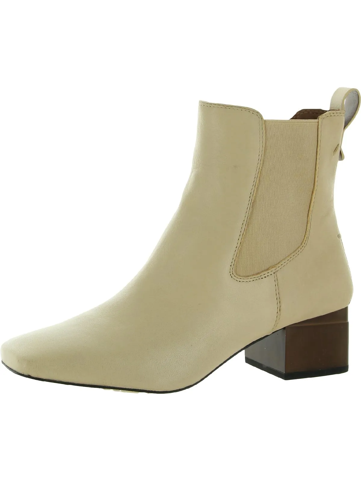 Reformation Waxton Womens Zipper Ankle Boots