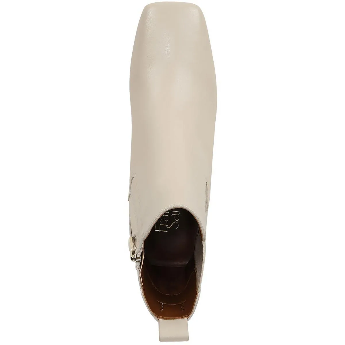 Reformation Waxton Womens Zipper Ankle Boots