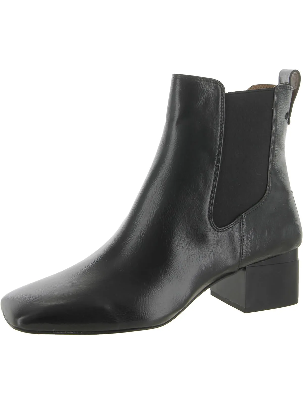 Reformation Waxton Womens Zipper Ankle Boots