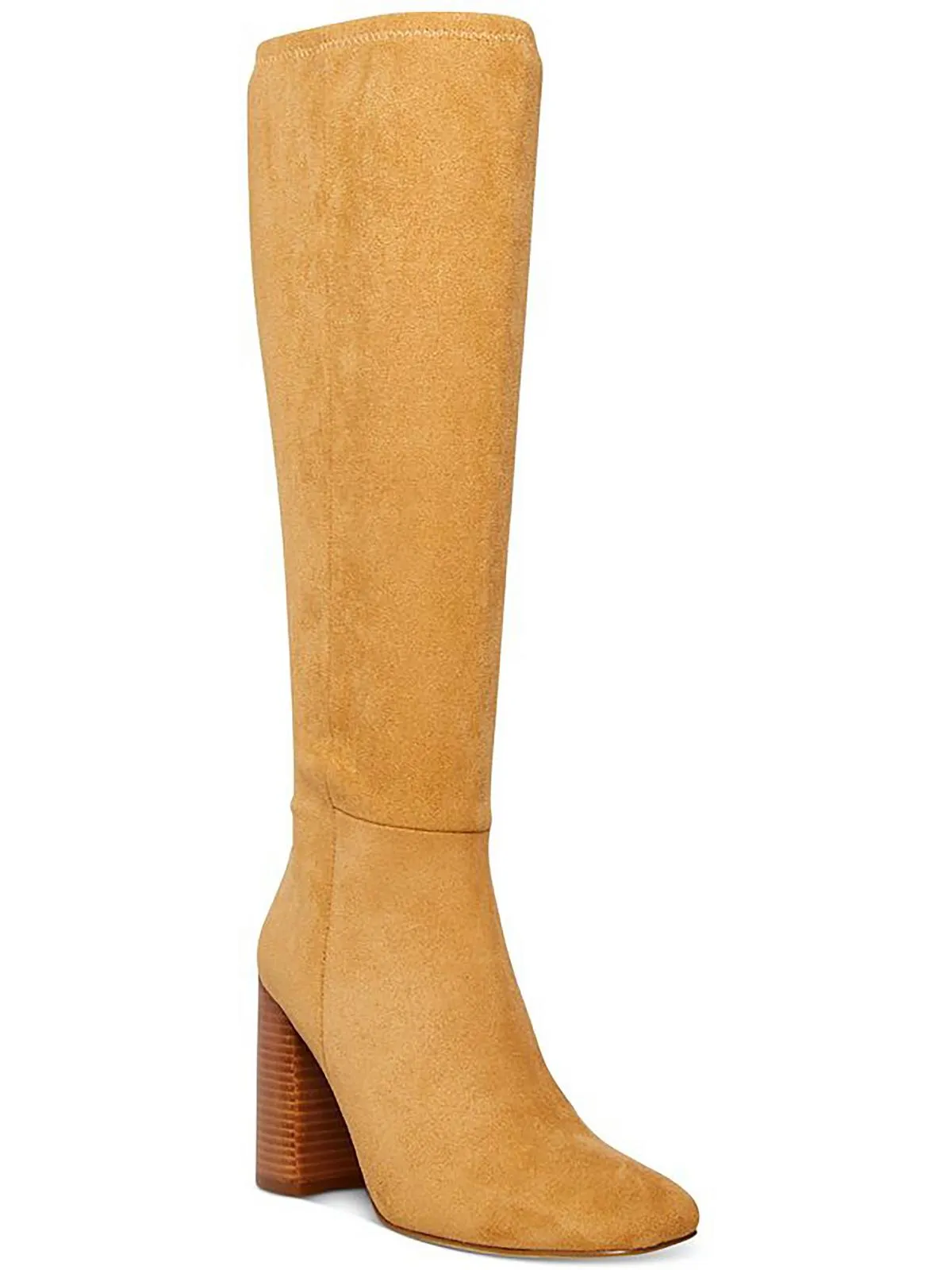 Reformation Winsloww Womens Solid Tall Knee-High Boots