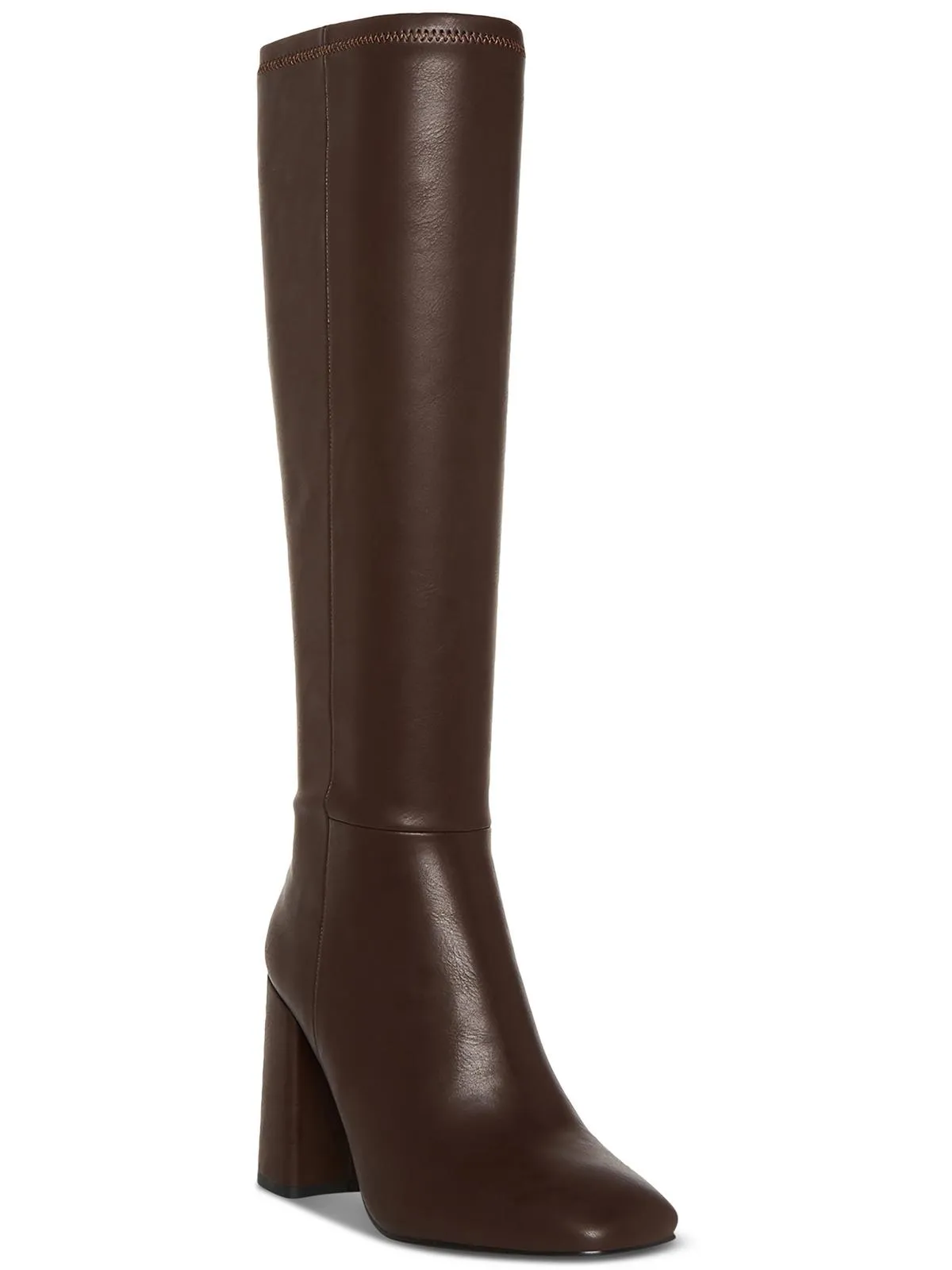 Reformation Winsloww Womens Solid Tall Knee-High Boots