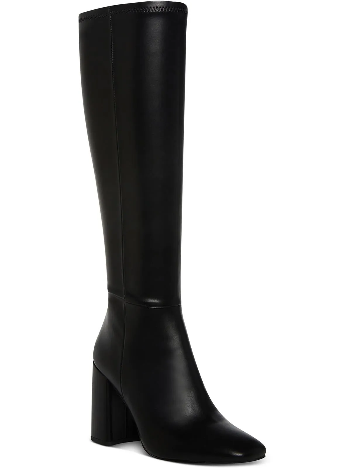 Reformation Winsloww Womens Solid Tall Knee-High Boots