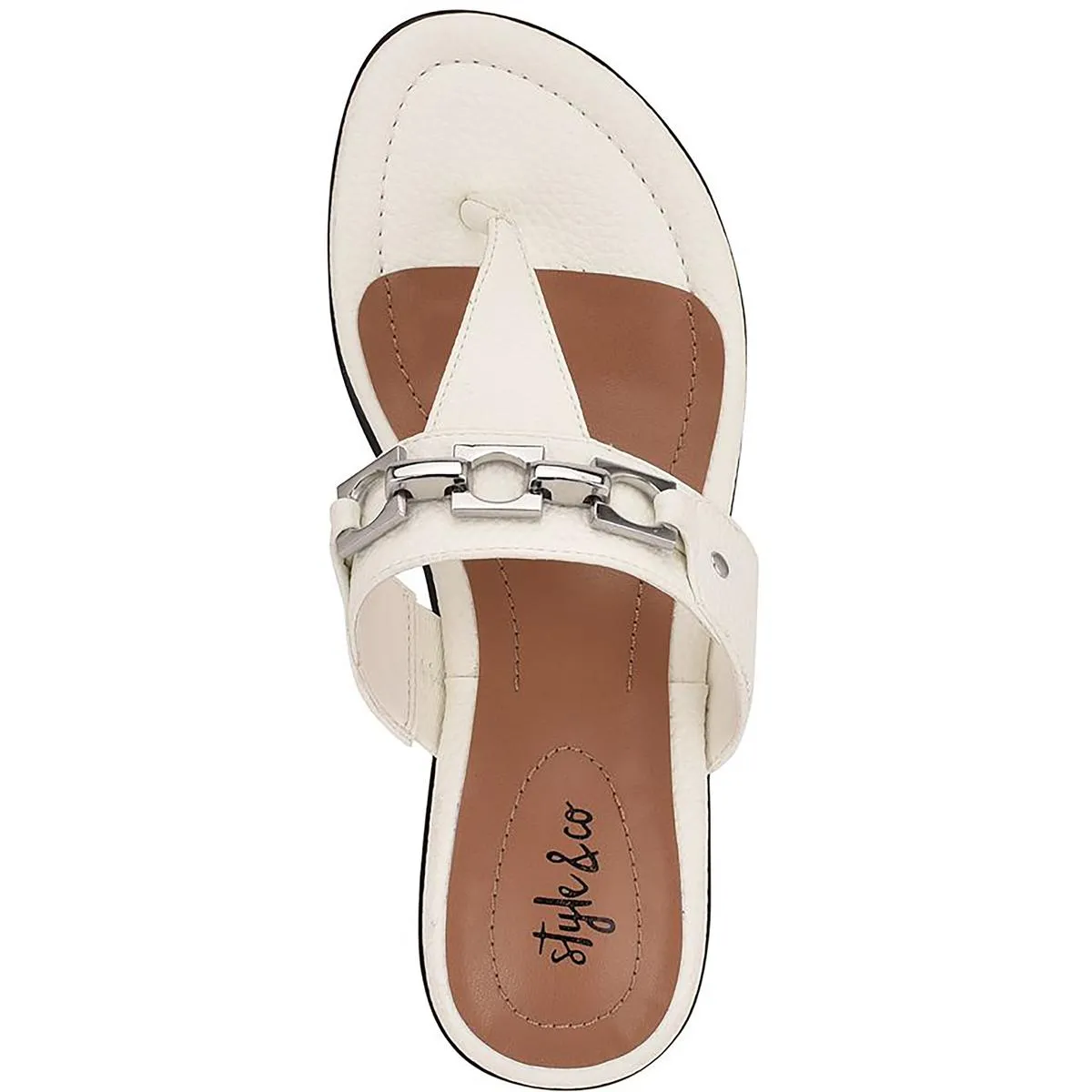 Reformation Womens Dressy Slip On Wedge Sandals