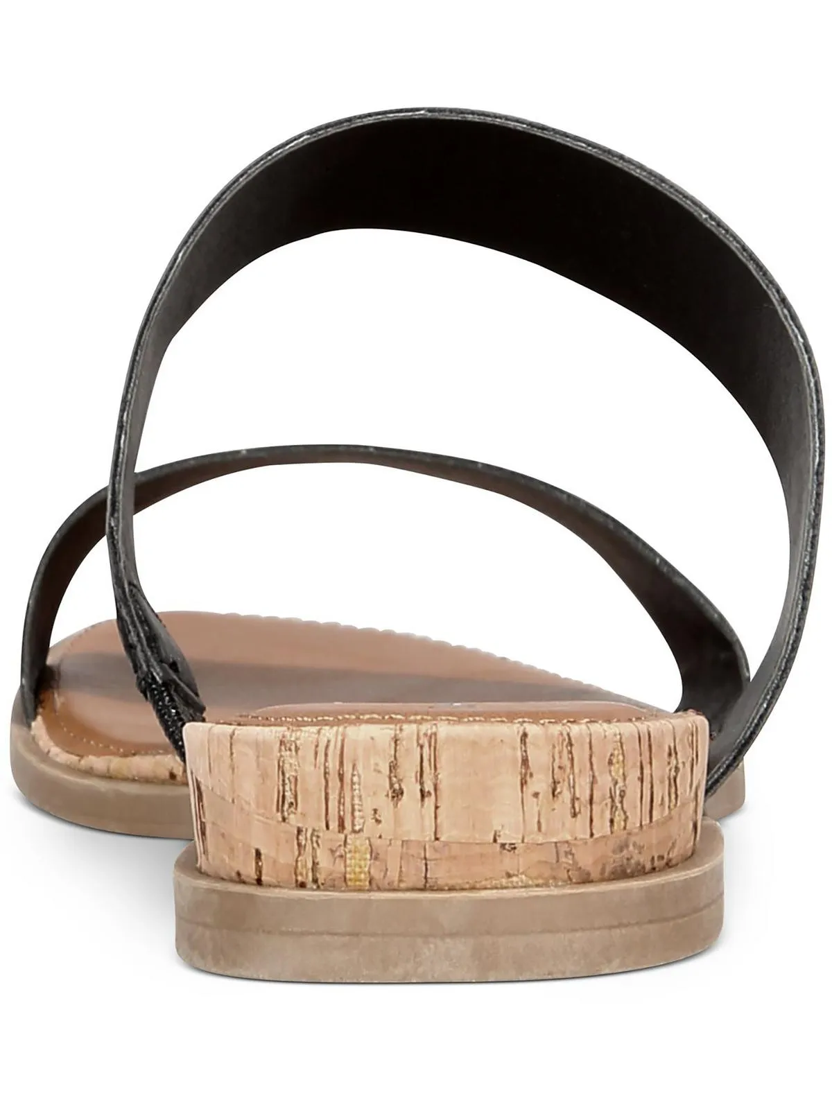 Reformation Womens Open Toe Slide Sandals