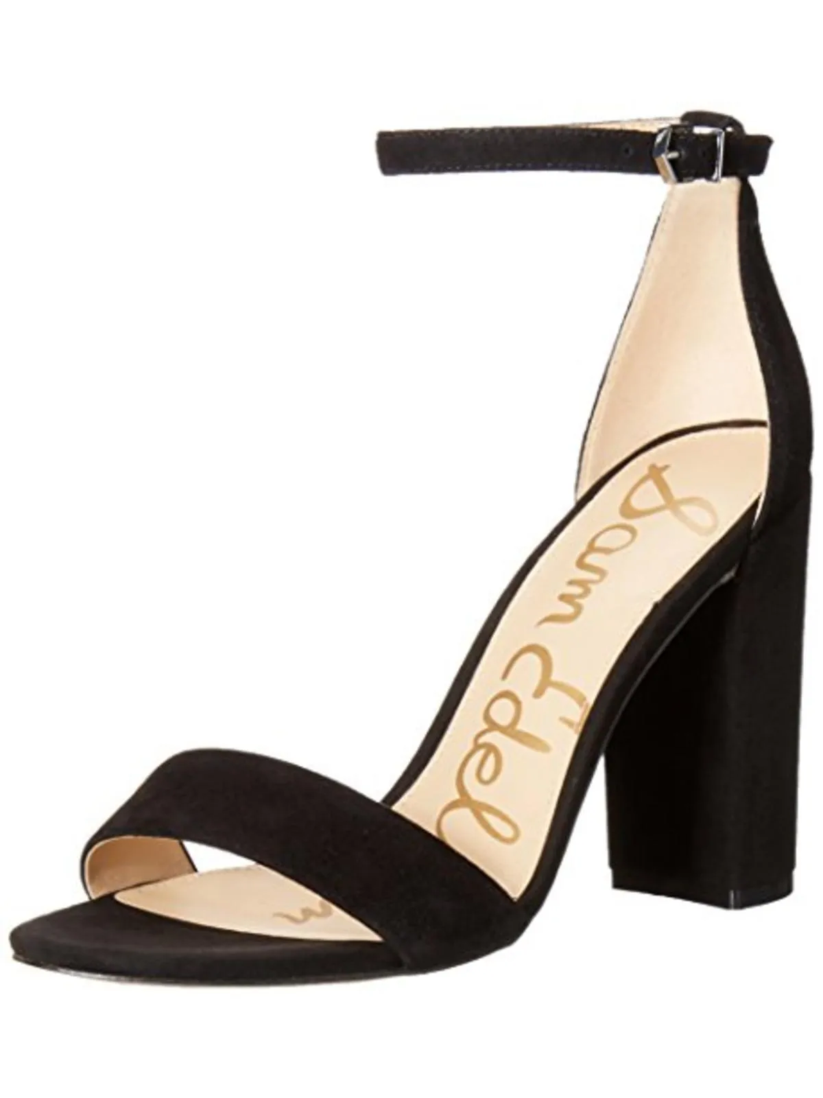 Reformation Yaro Womens Block Heel Evening Sandals