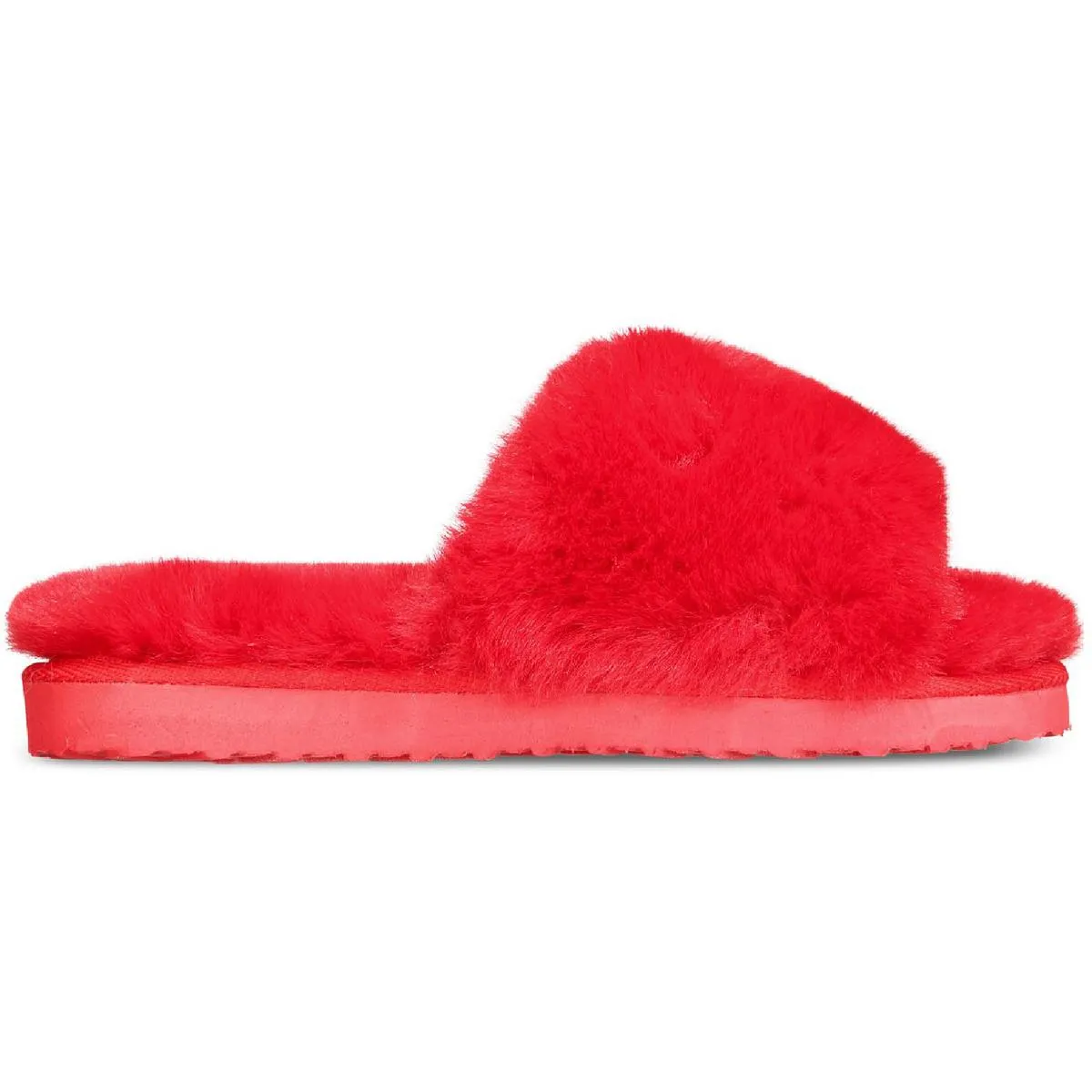 Reformation Yuri Womens Polyester Slip-On Slides