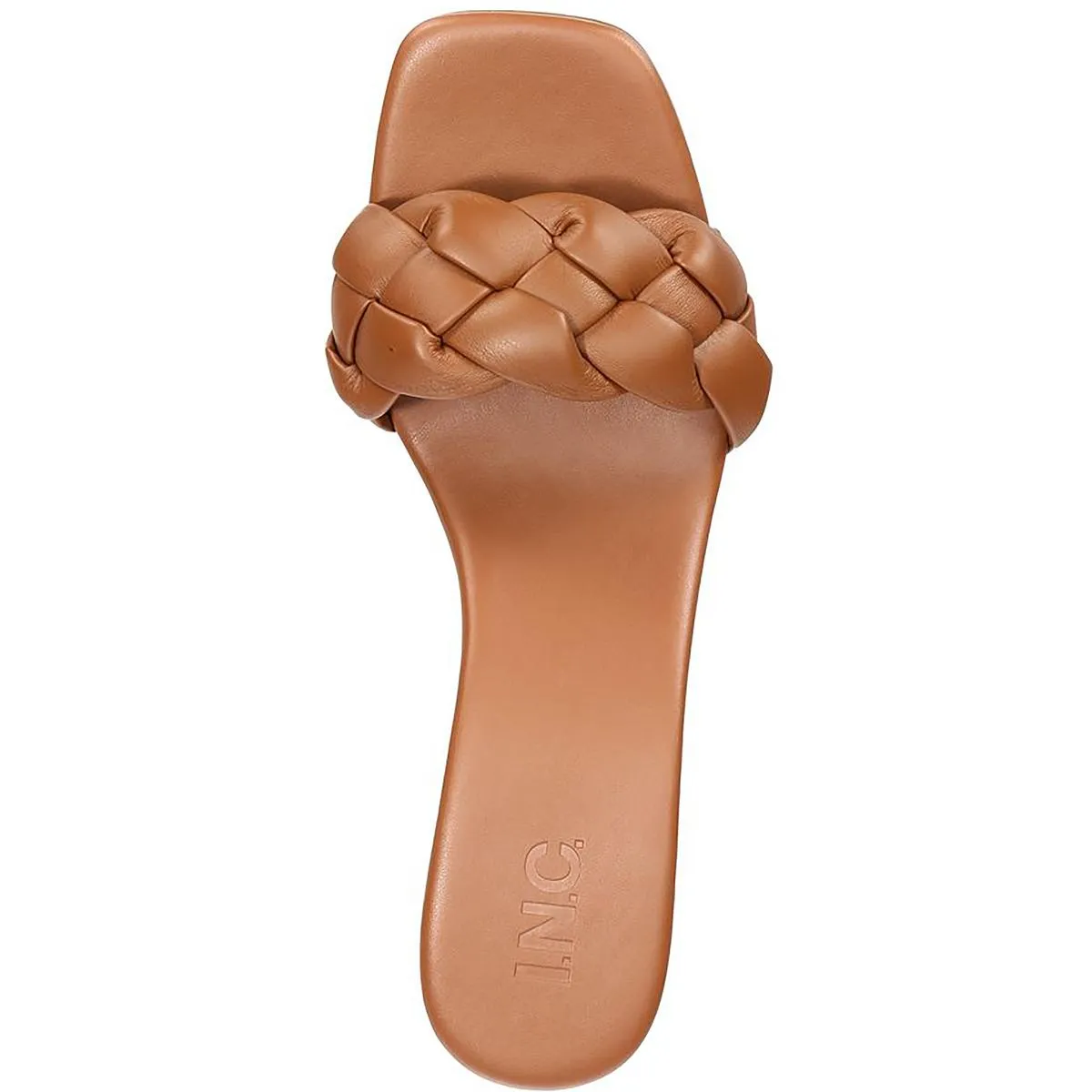 Reformation Zaleste 2 P Womens Braided Ball Slide Slide Sandals