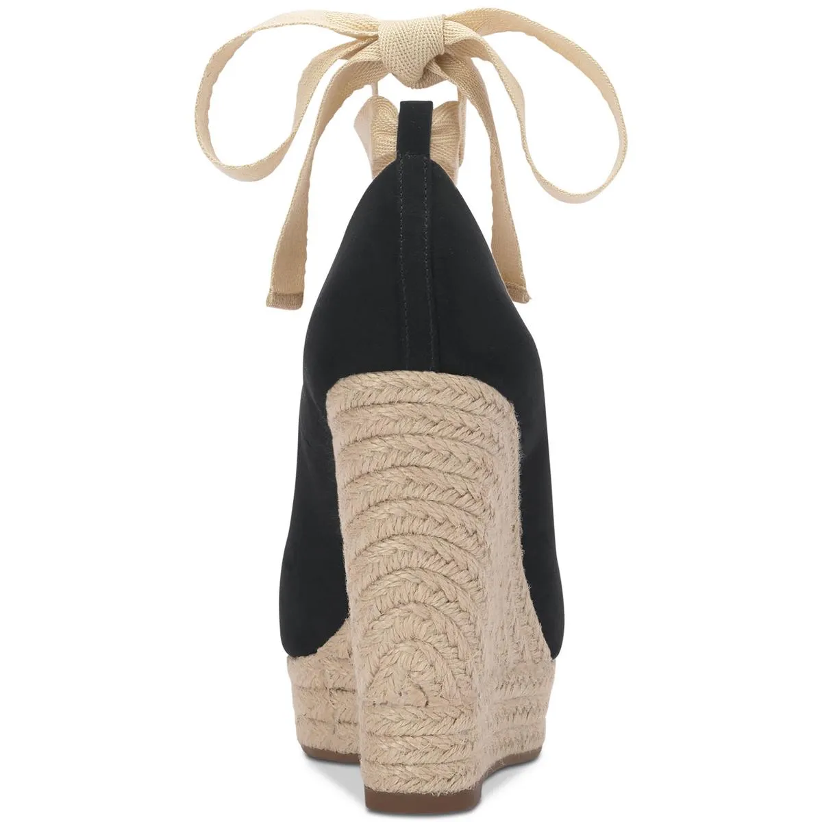 Reformation Zavida Womens Wedge Ankle Strap Espadrilles
