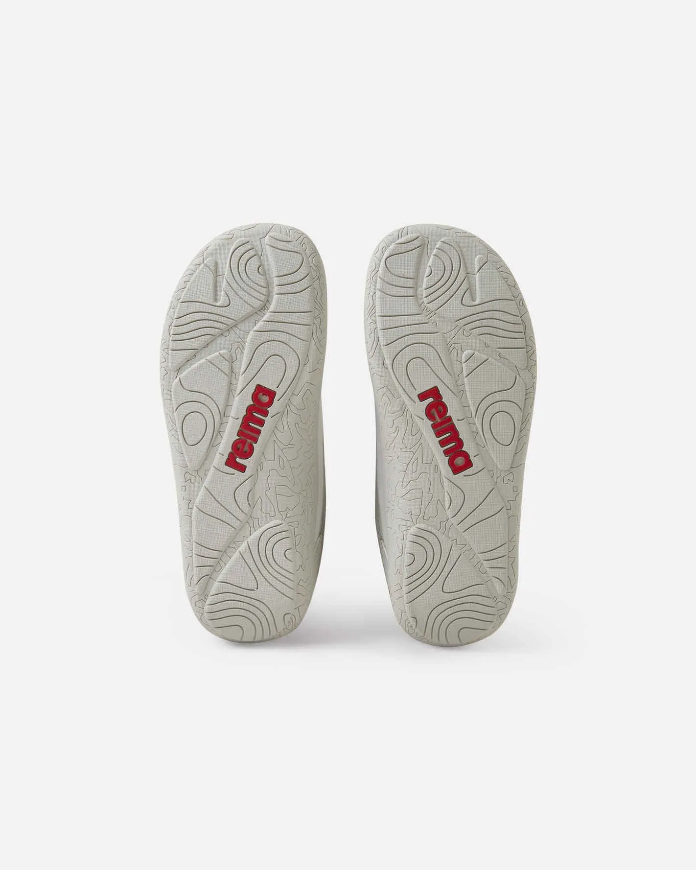 Reima Boy's and Girl's ReimaTec Waterproof Barefoot Shoes, Tallustelu - Stone Beige