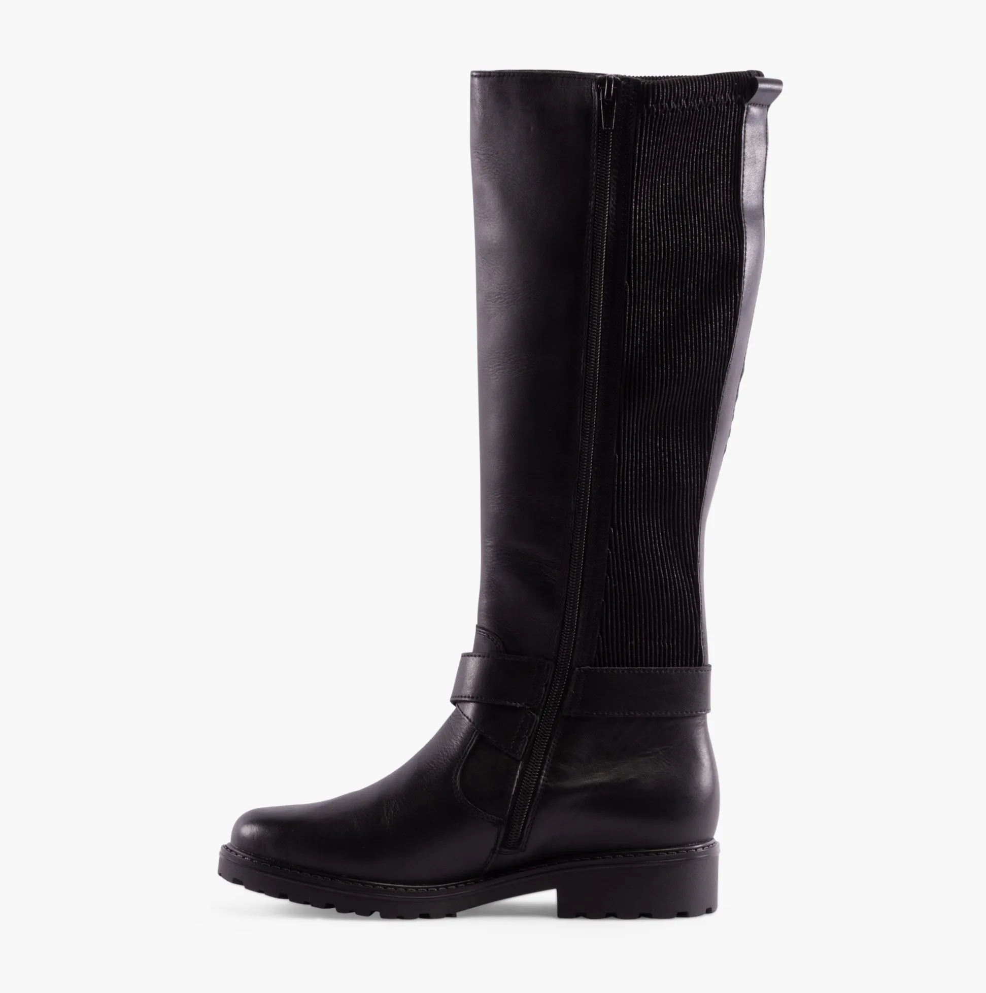 Remonte R6593-00 Womens Boots Black