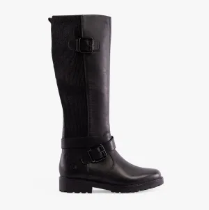 Remonte R6593-00 Womens Boots Black