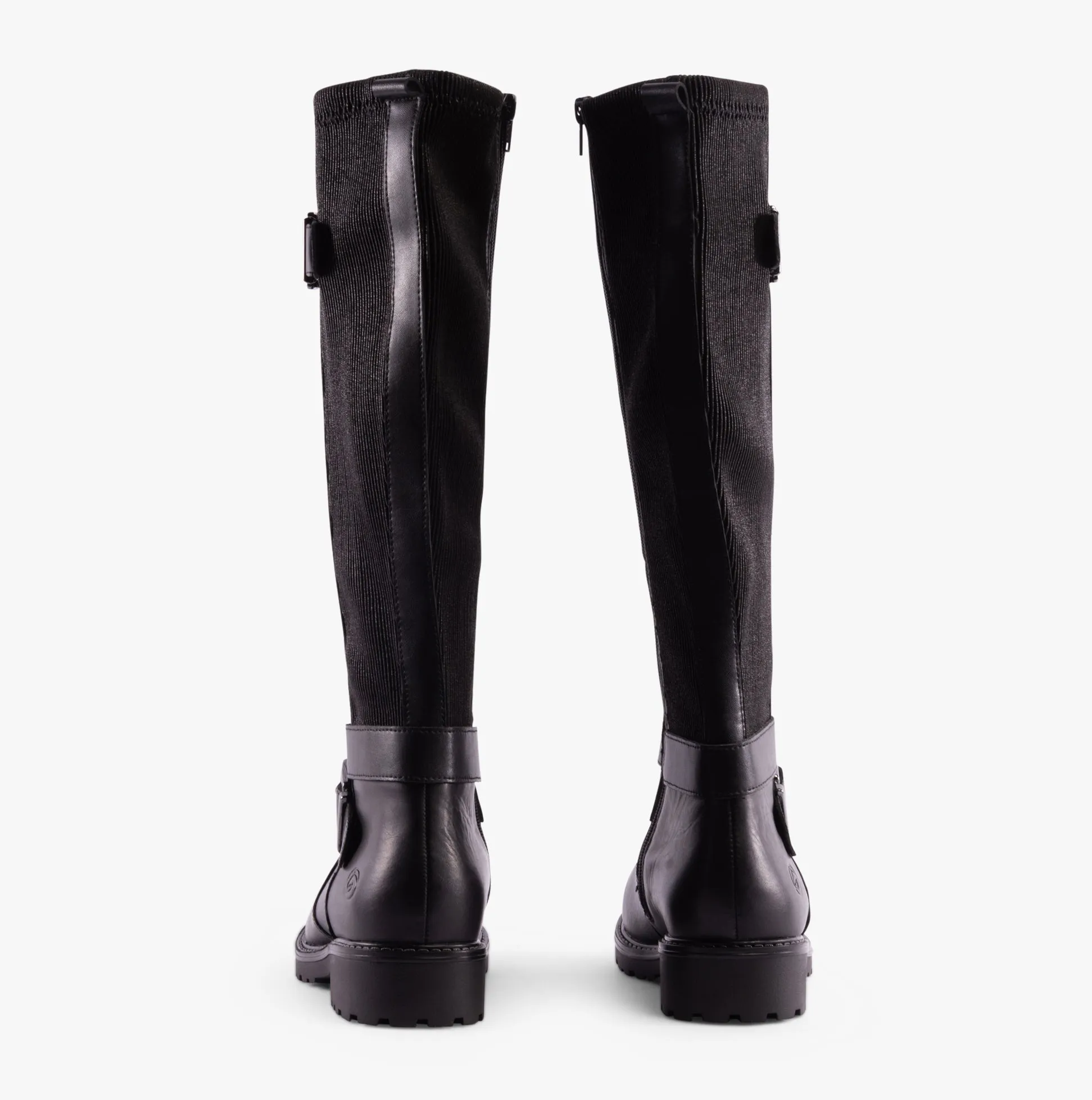 Remonte R6593-00 Womens Boots Black