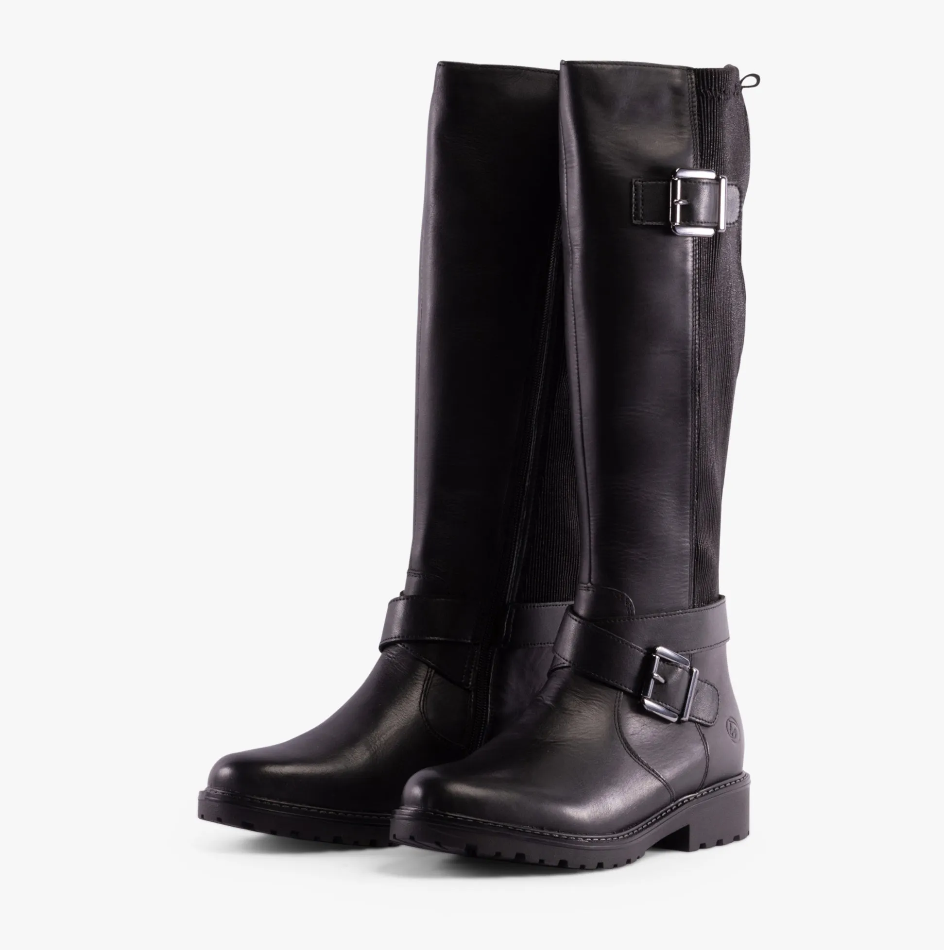 Remonte R6593-00 Womens Boots Black