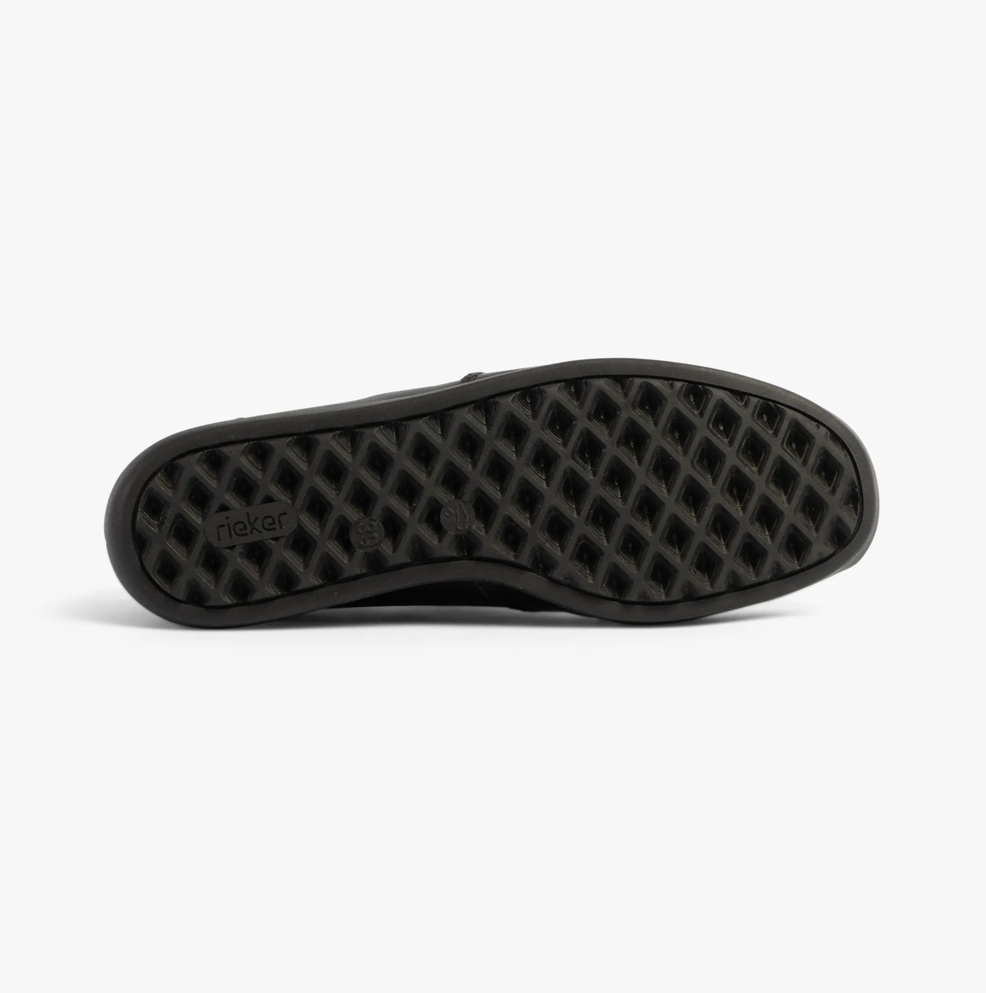 Rieker 44254-00 Womens Shoes Black