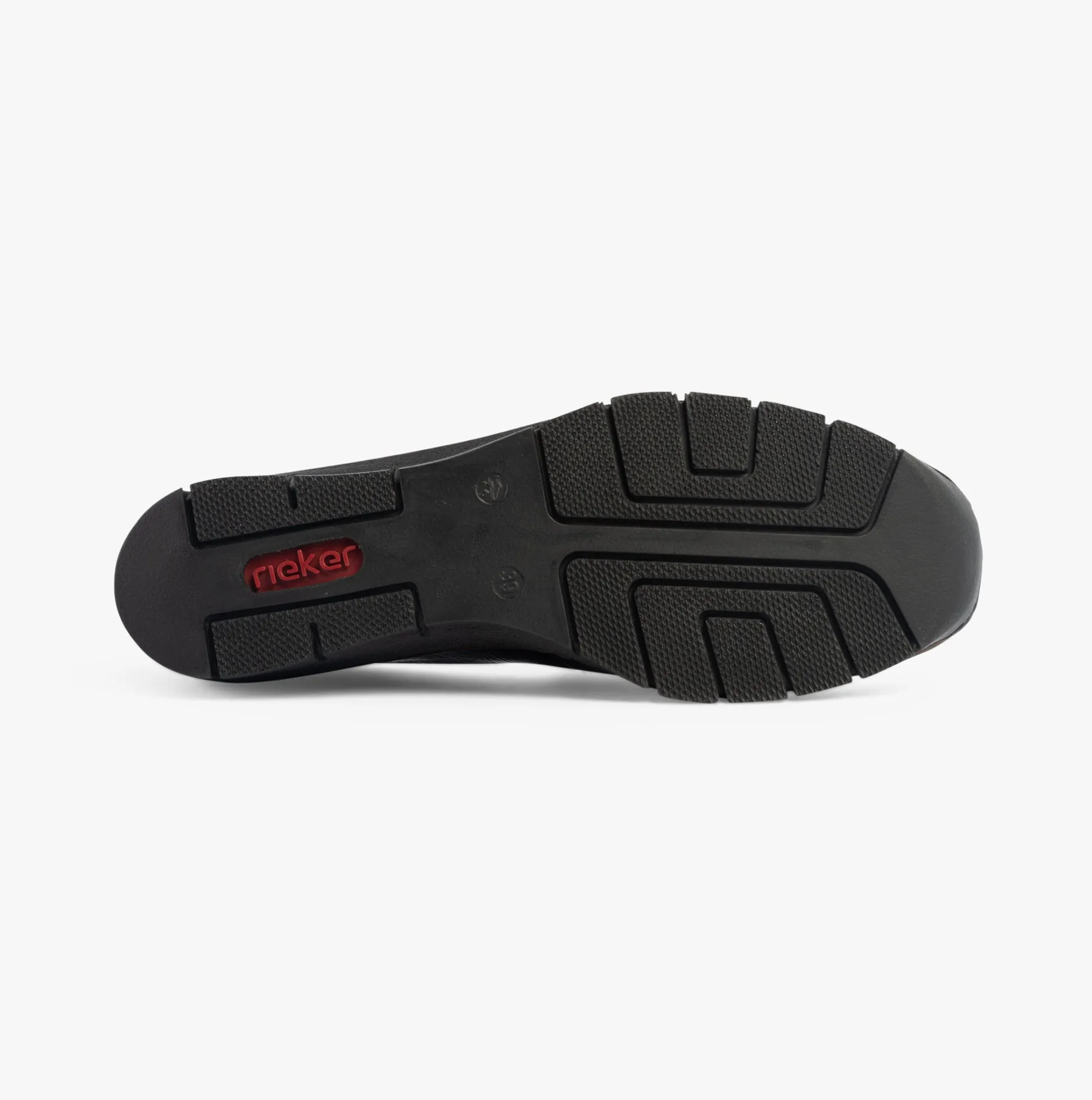 Rieker 53751-35 Womens Shoes Red