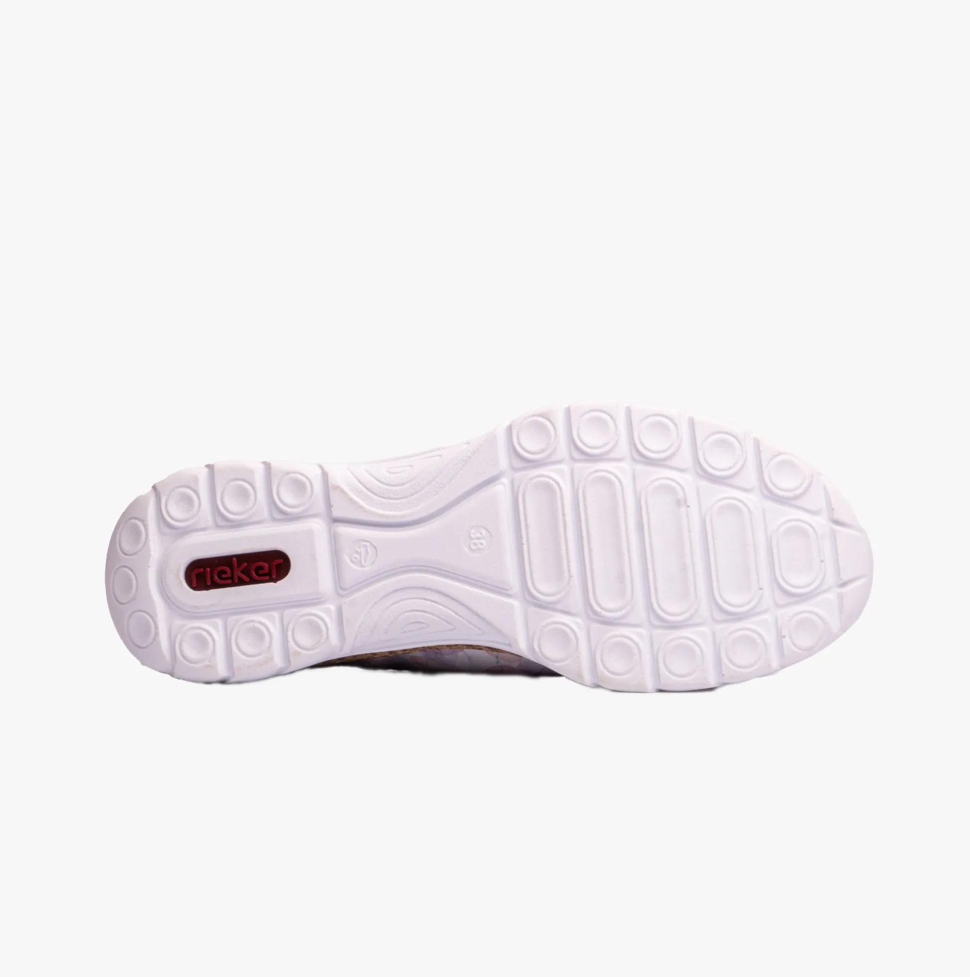 Rieker N4263-91 Womens Shoes Multi