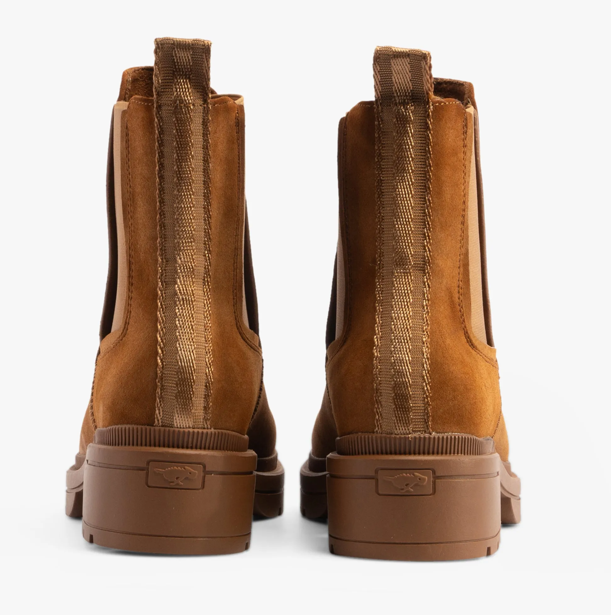 Rocket Dog IGGIE Womens Boots Walnut