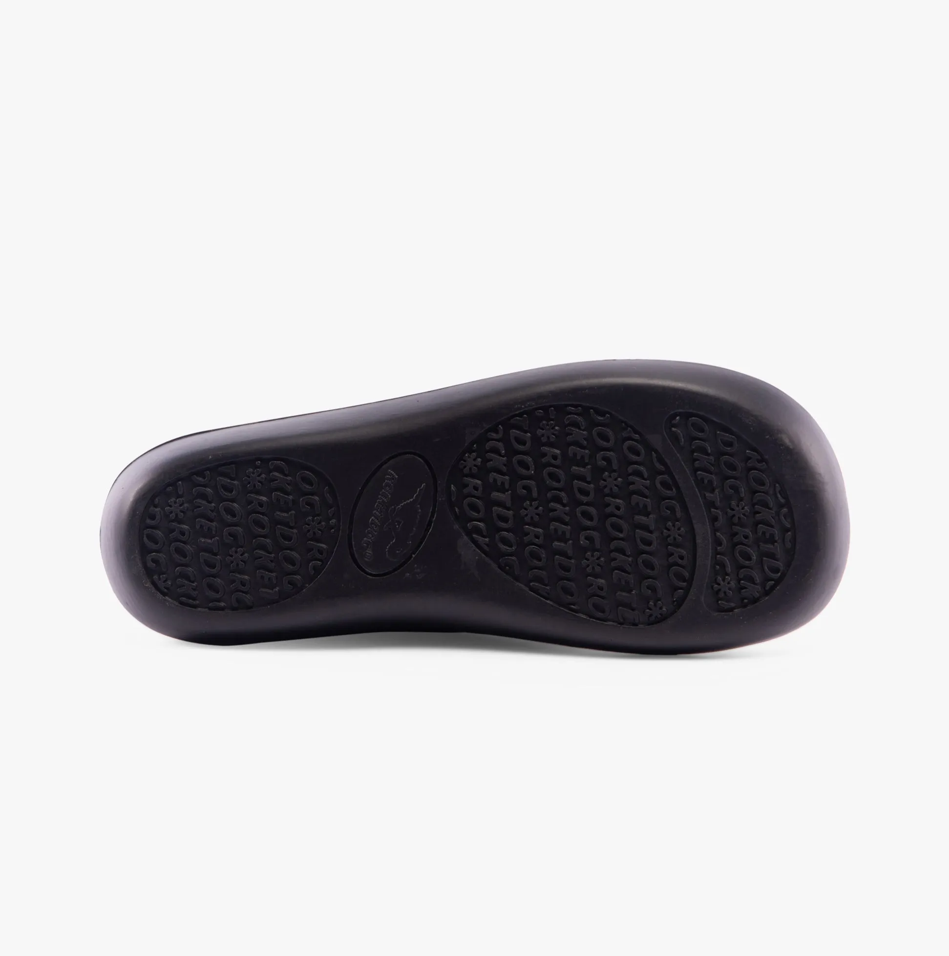 Rocket Dog SUGAR GLIDER Womens Shoes Black