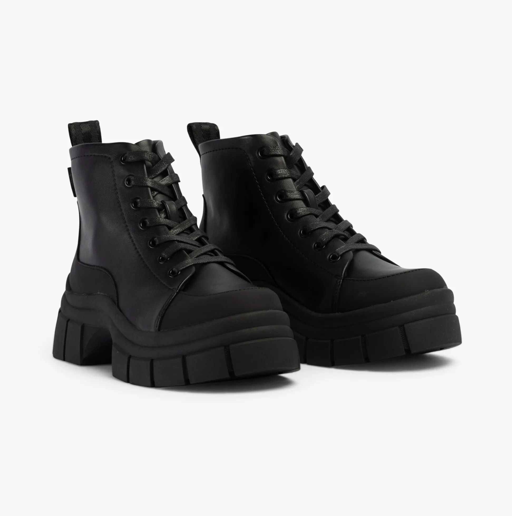 Rocket Dog TRUSTY Womens Boots Black