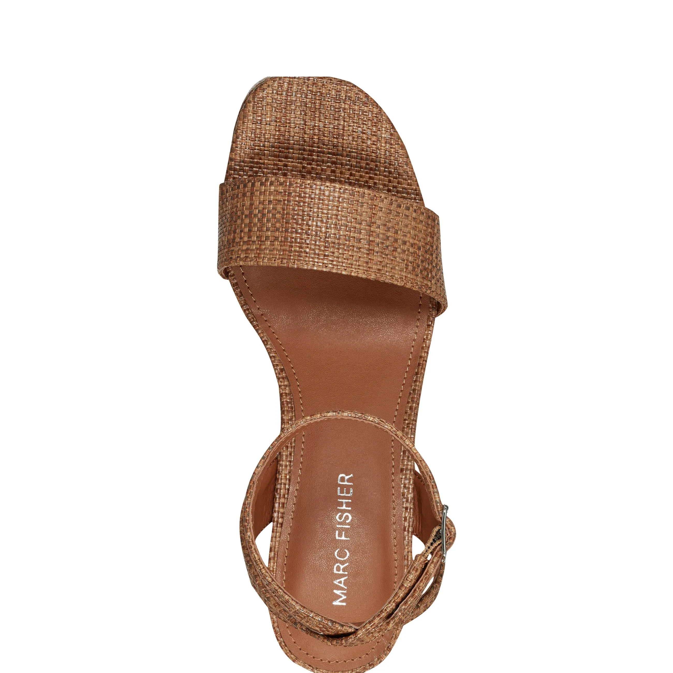Sadel Platform Sandal -MARC FISHER