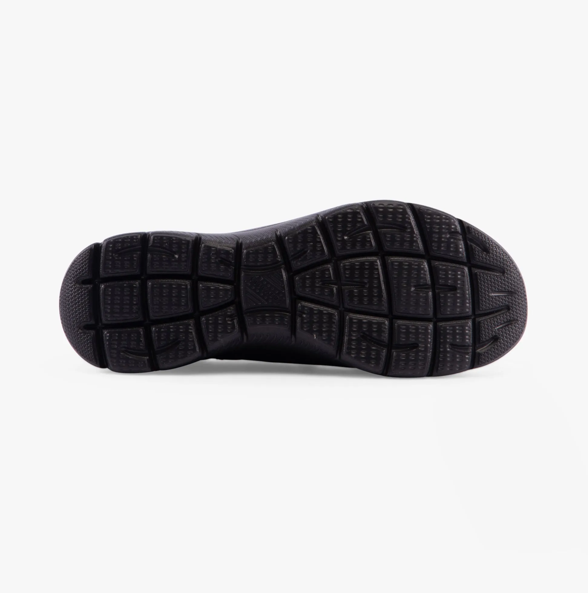 Skechers 150263/BBK SUMMITS-NEW DAILY Womens Trainers Black