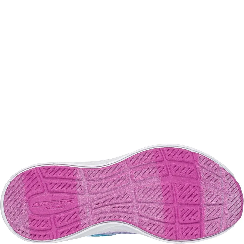Skechers GO RUN Accelerate Glitter Soul Trainer