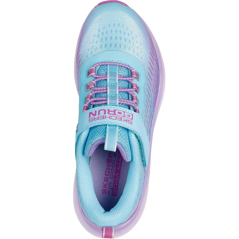 Skechers GO RUN Accelerate Glitter Soul Trainer