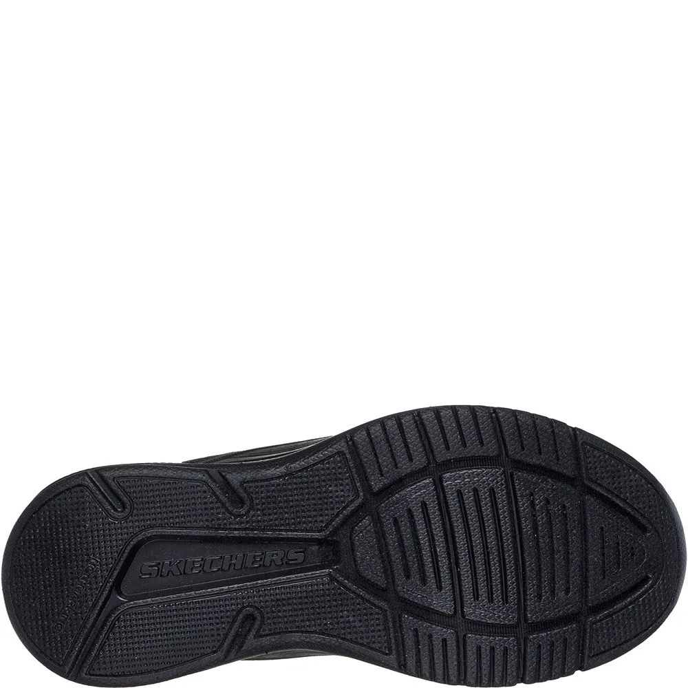 Skechers Kids Microspec Advance Trainers