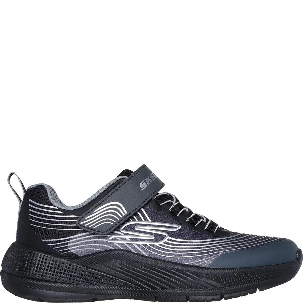 Skechers Kids Microspec Advance Trainers