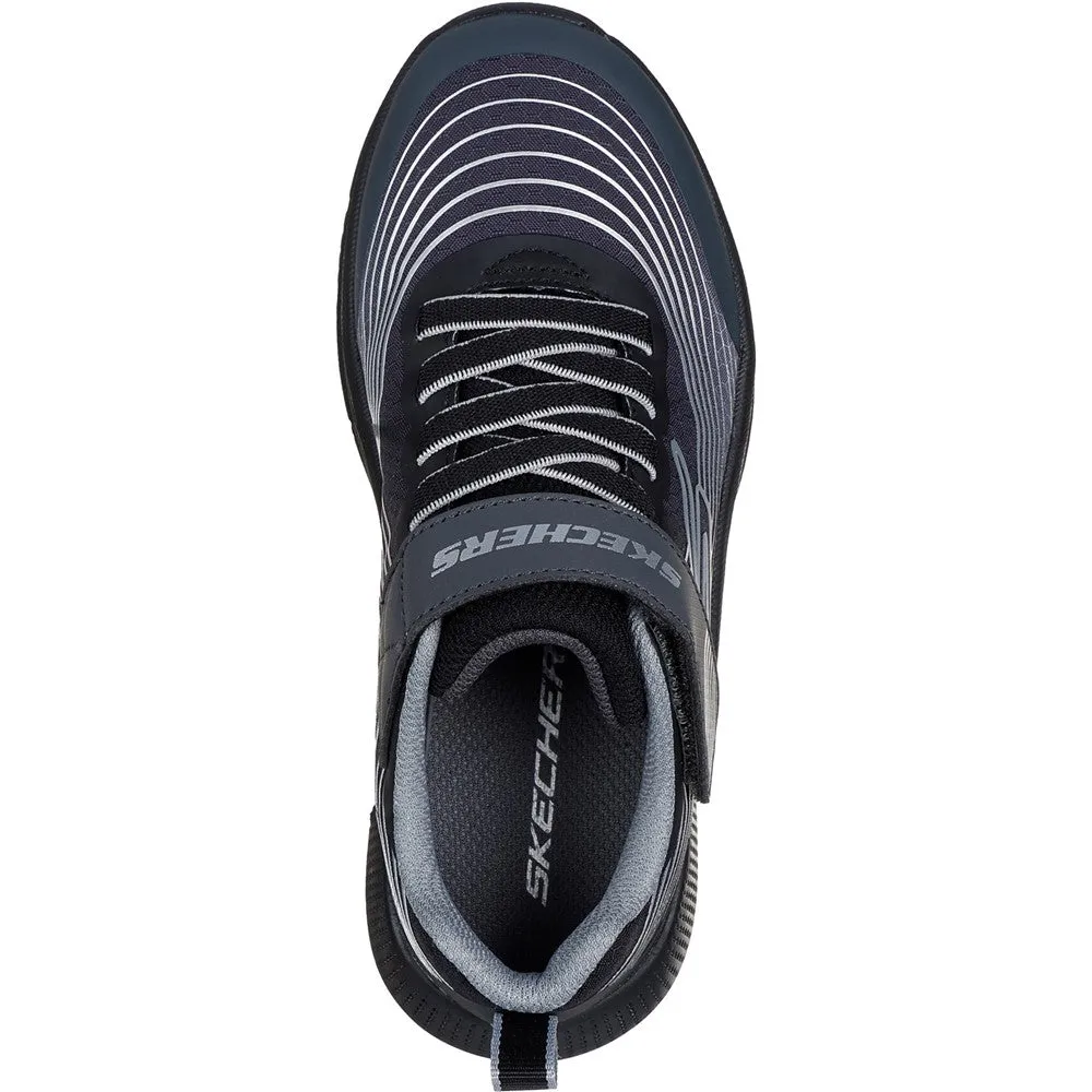 Skechers Kids Microspec Advance Trainers