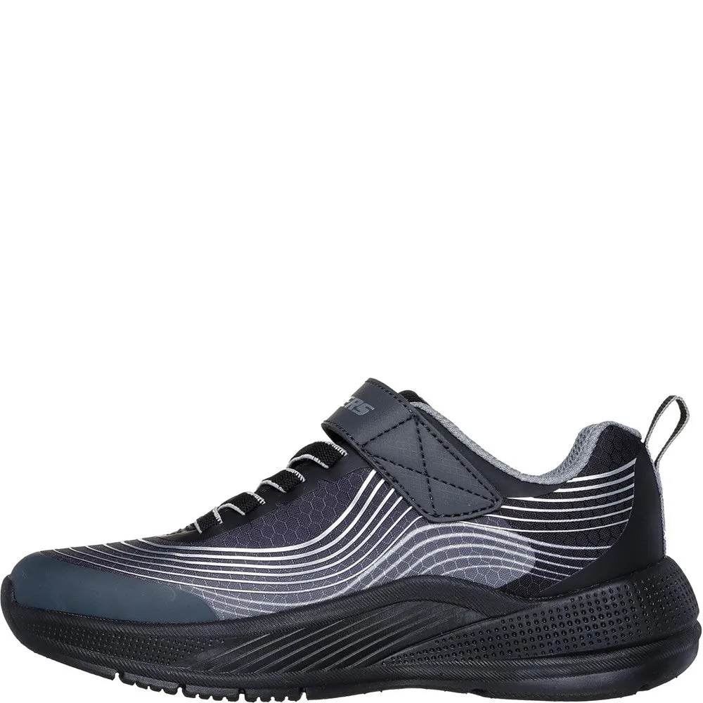 Skechers Kids Microspec Advance Trainers