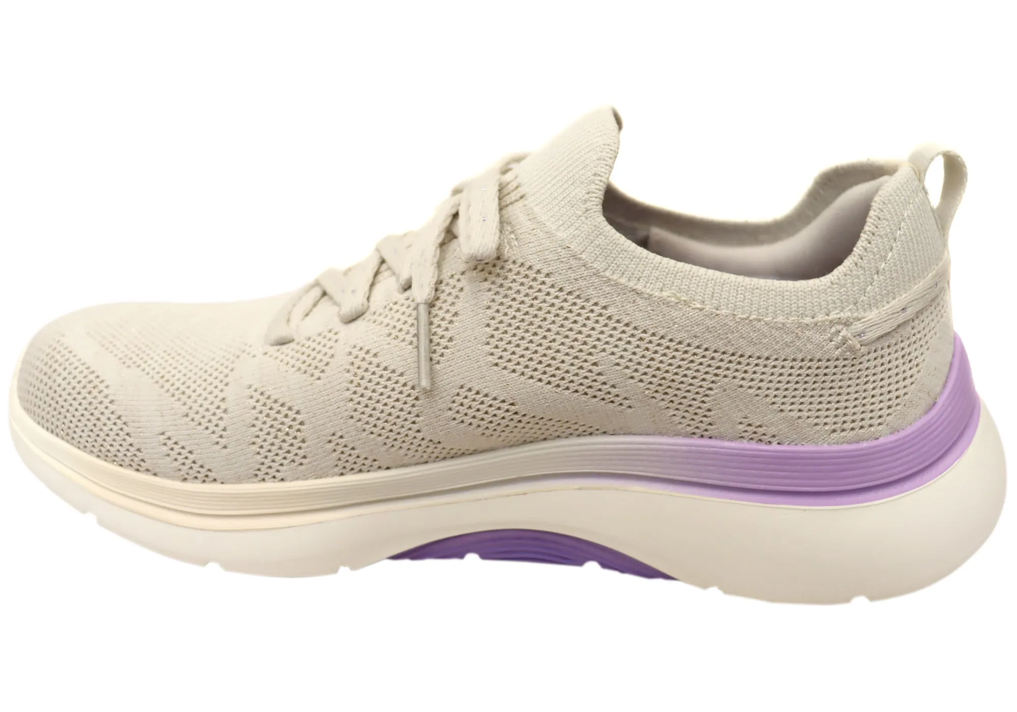 Skechers Womens Go Walk Arch Fit 2.0 Comfortable Shoes