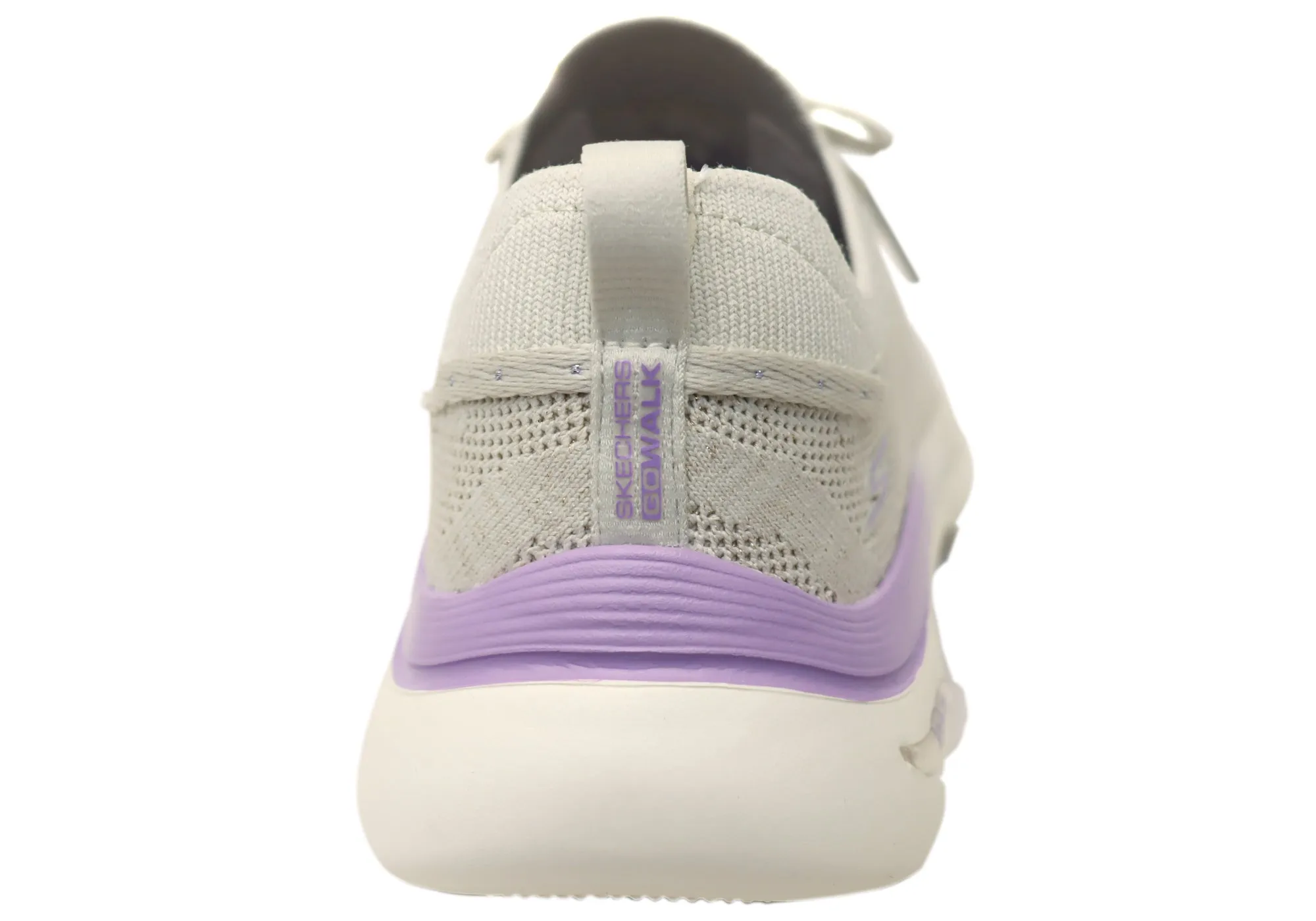 Skechers Womens Go Walk Arch Fit 2.0 Comfortable Shoes