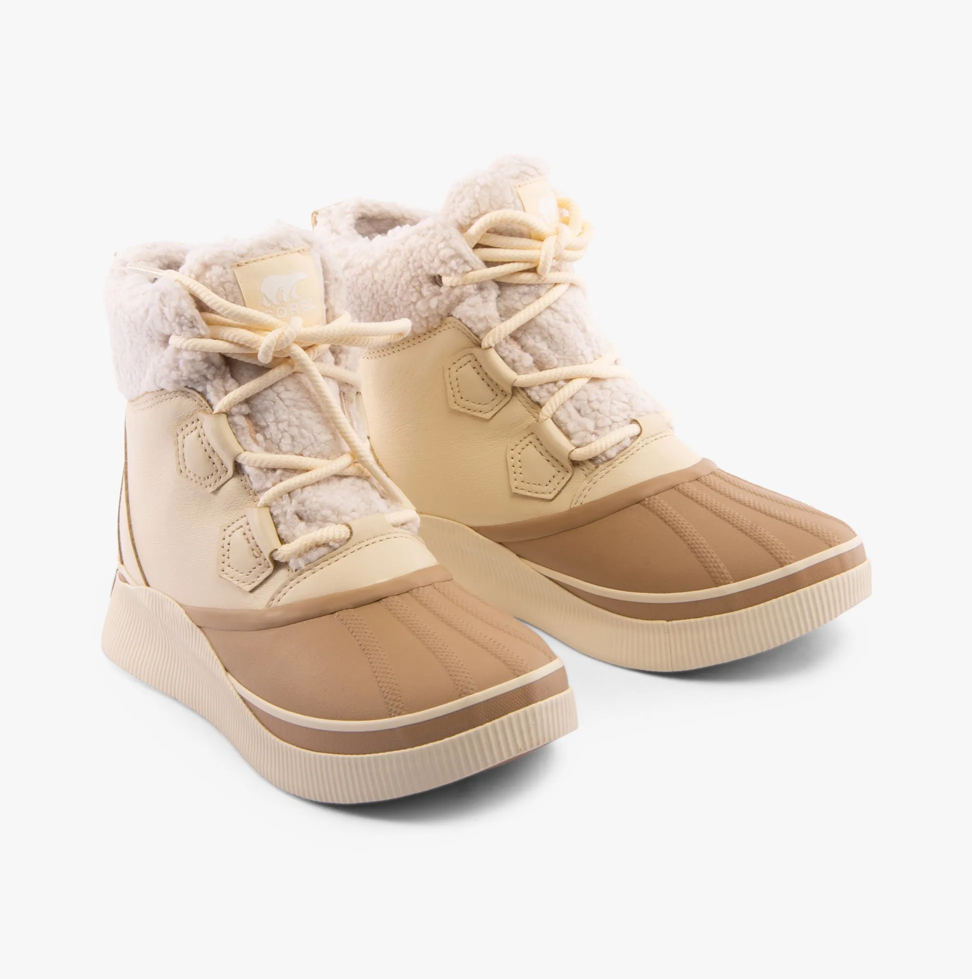 Sorel OUT N ABOUT IV CHILLZ Womens Winter Boots Brown